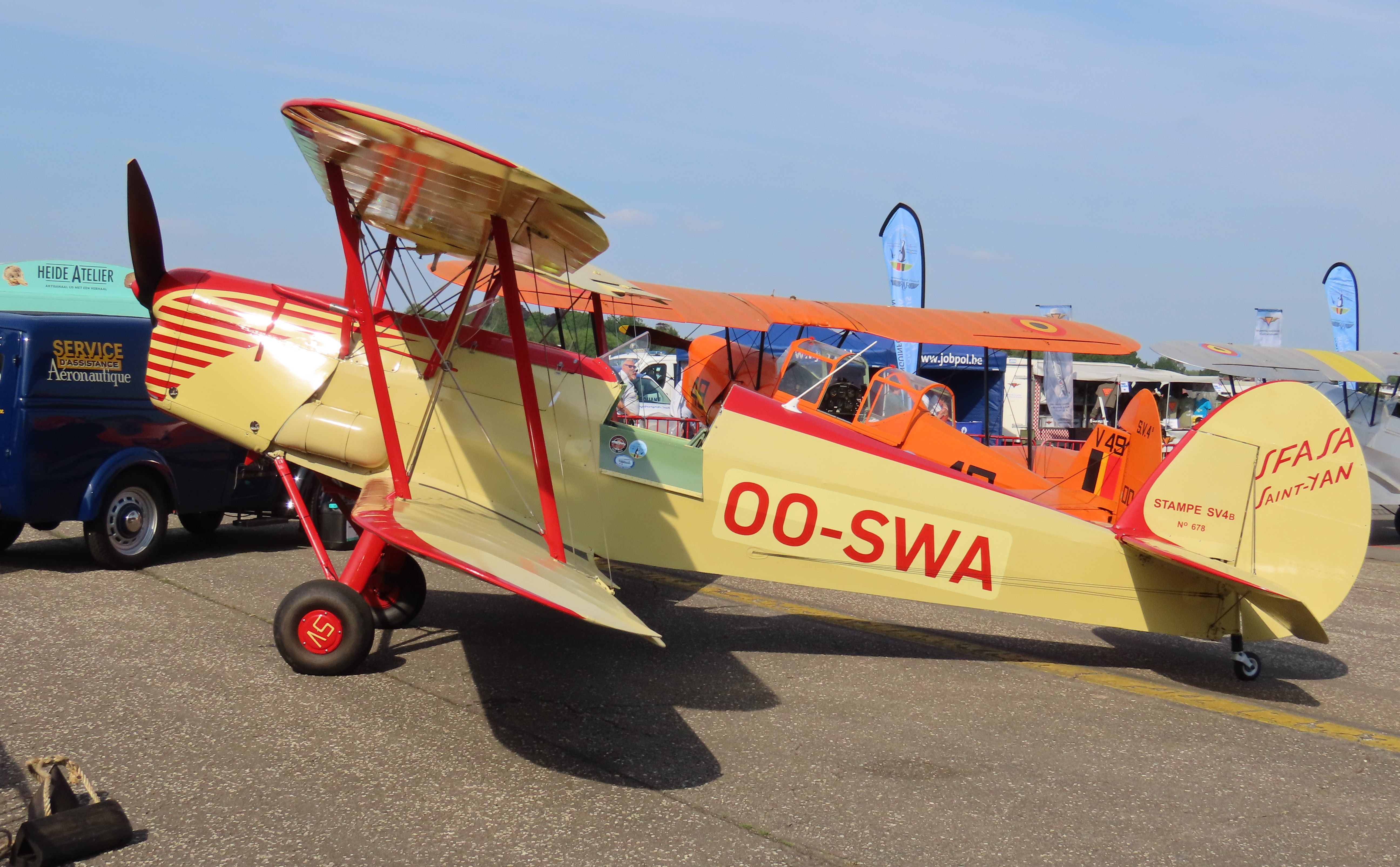 Stampe SV-4