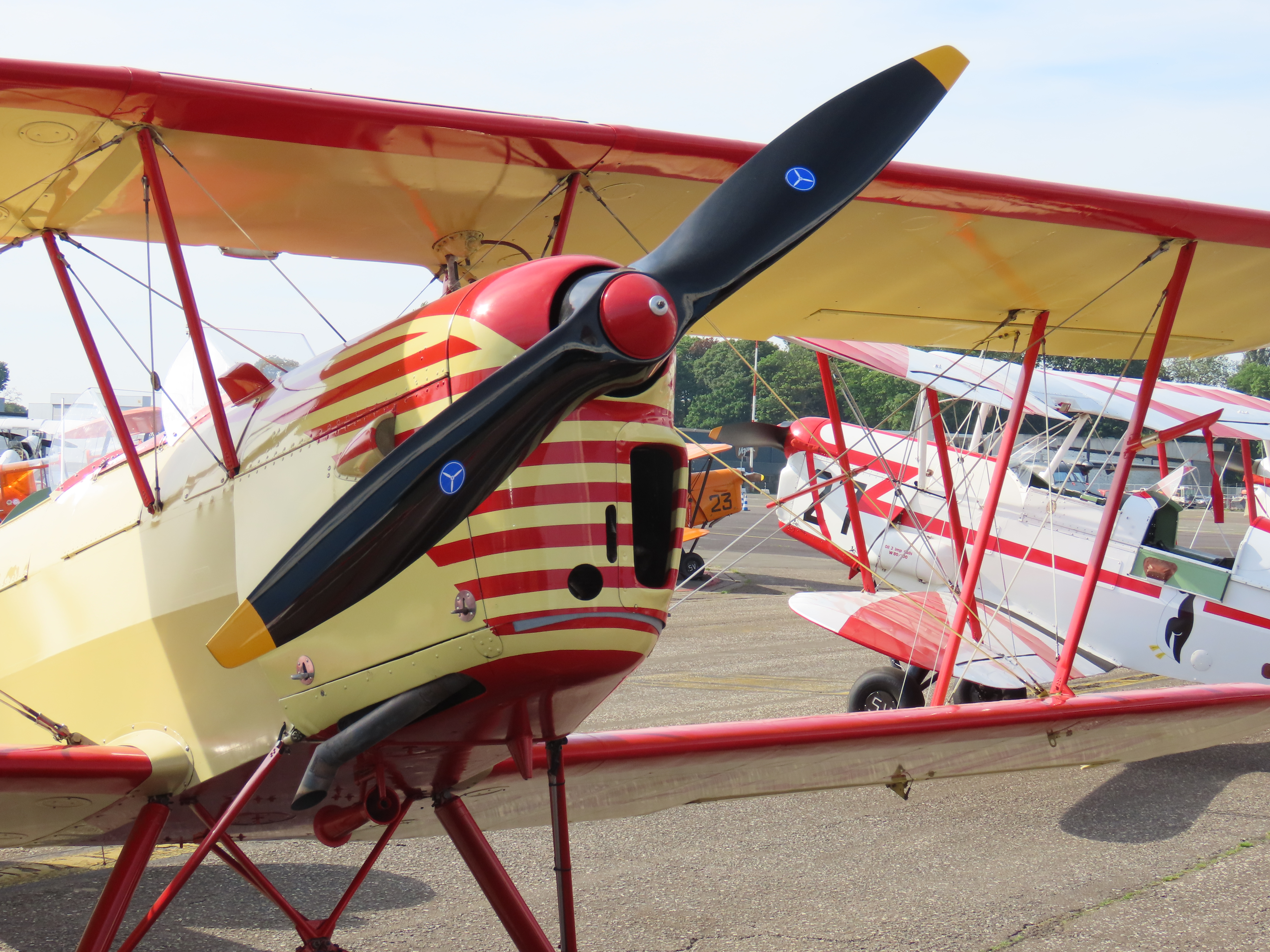Stampe SV-4