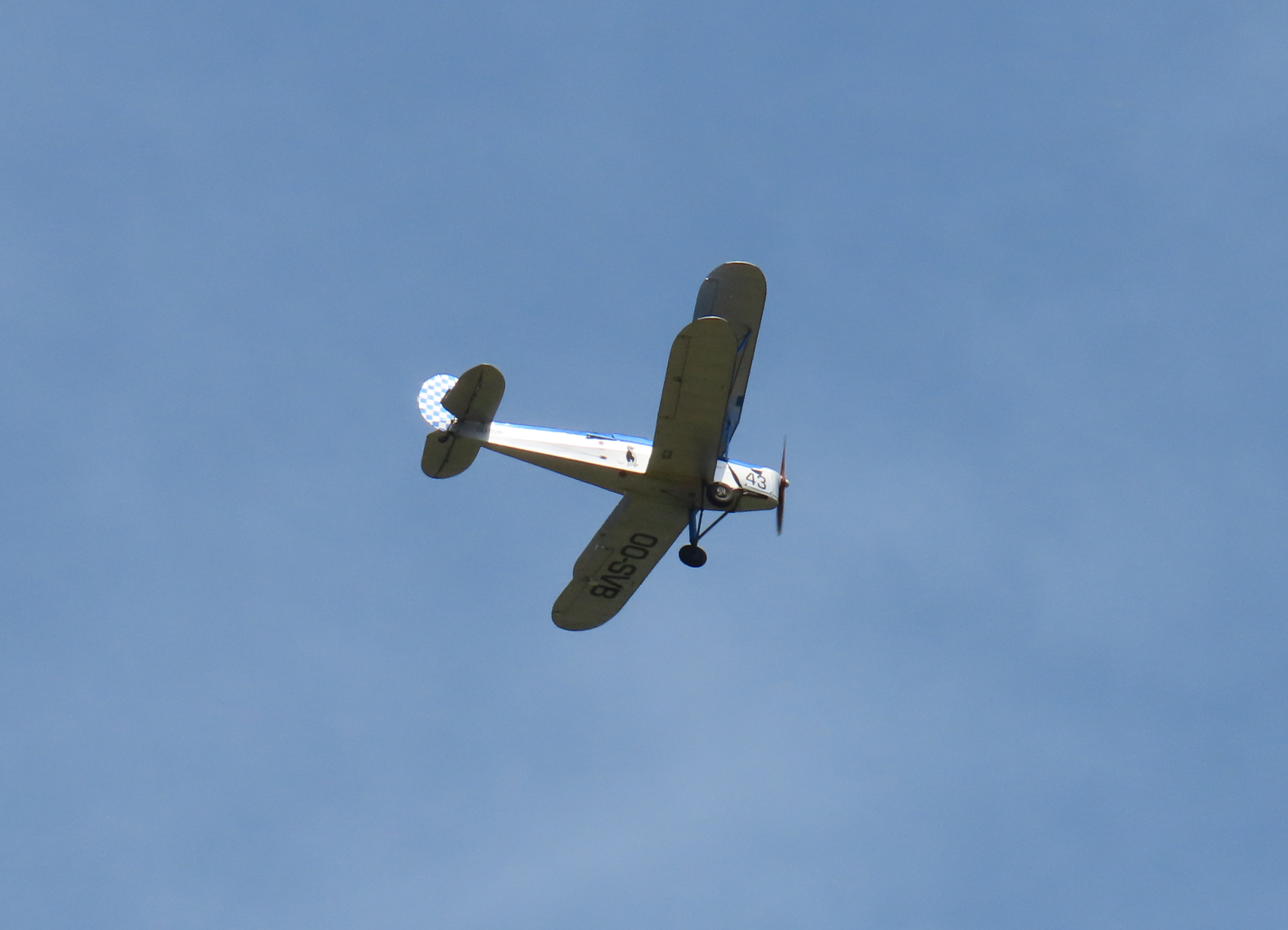 Stampe SV-4