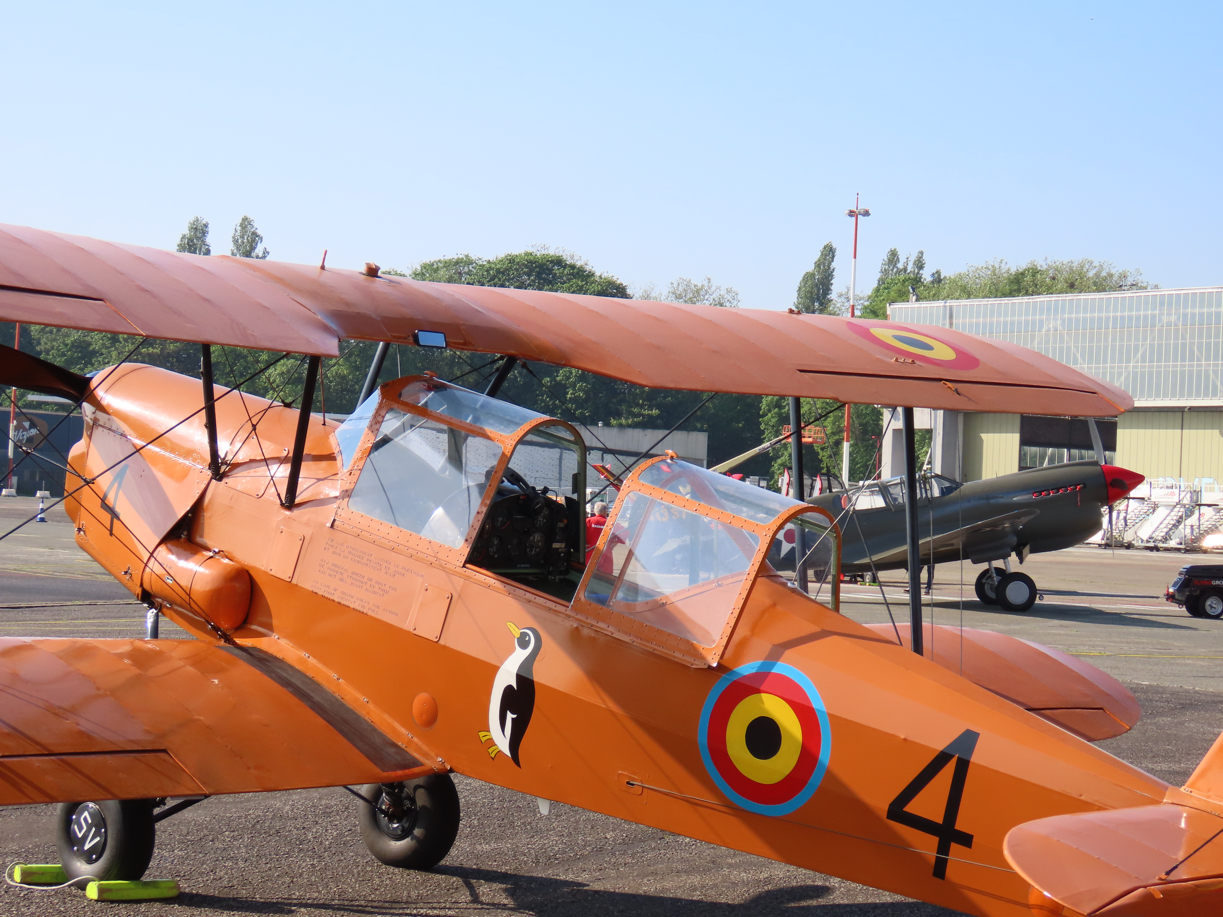 Stampe SV-4