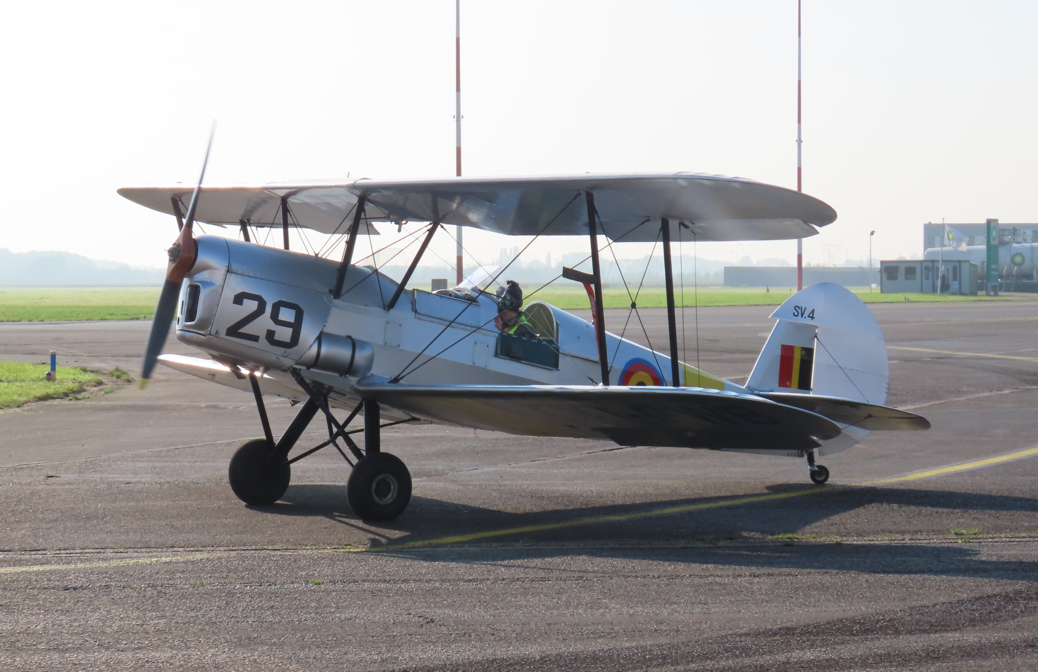 Stampe SV-4