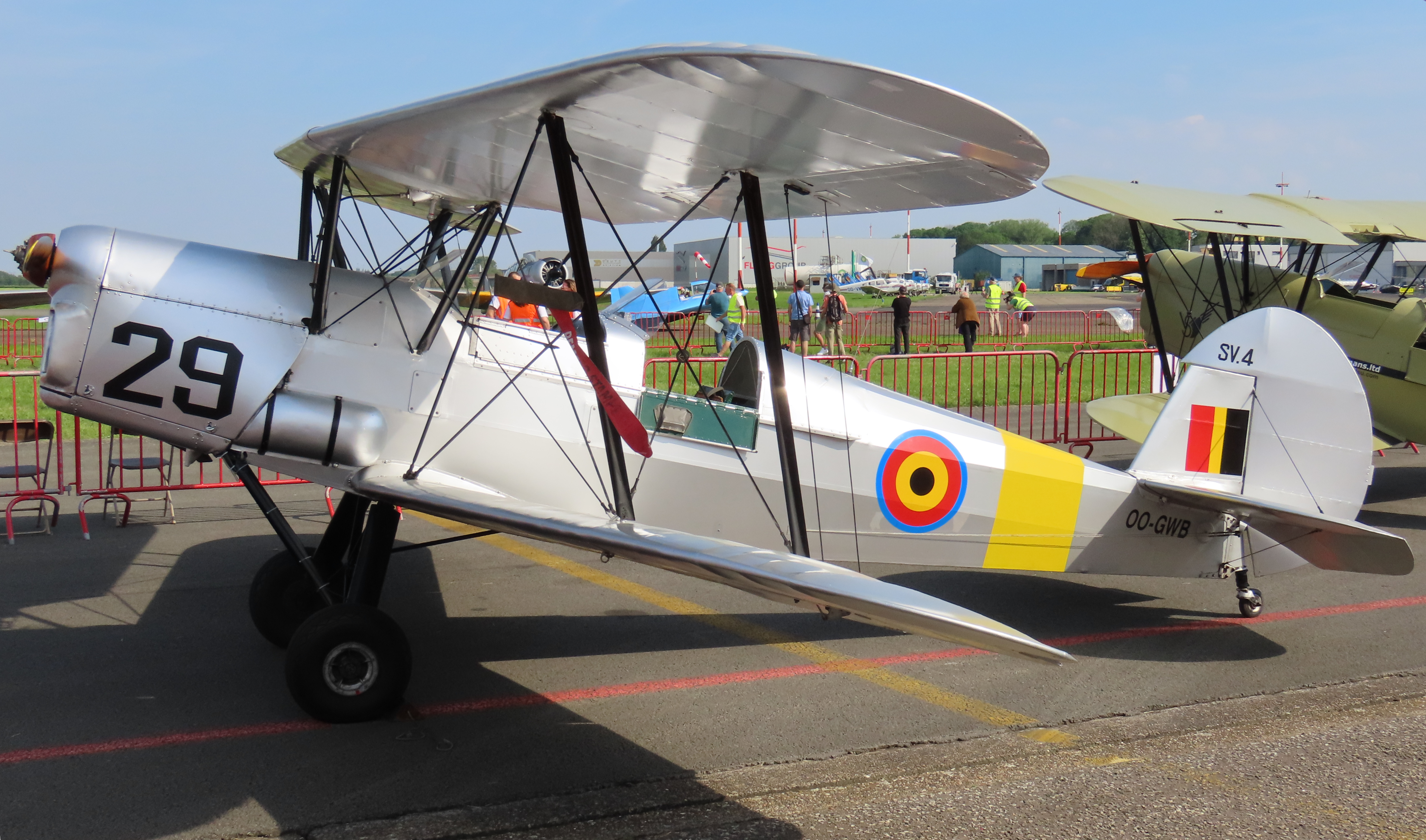 Stampe SV-4