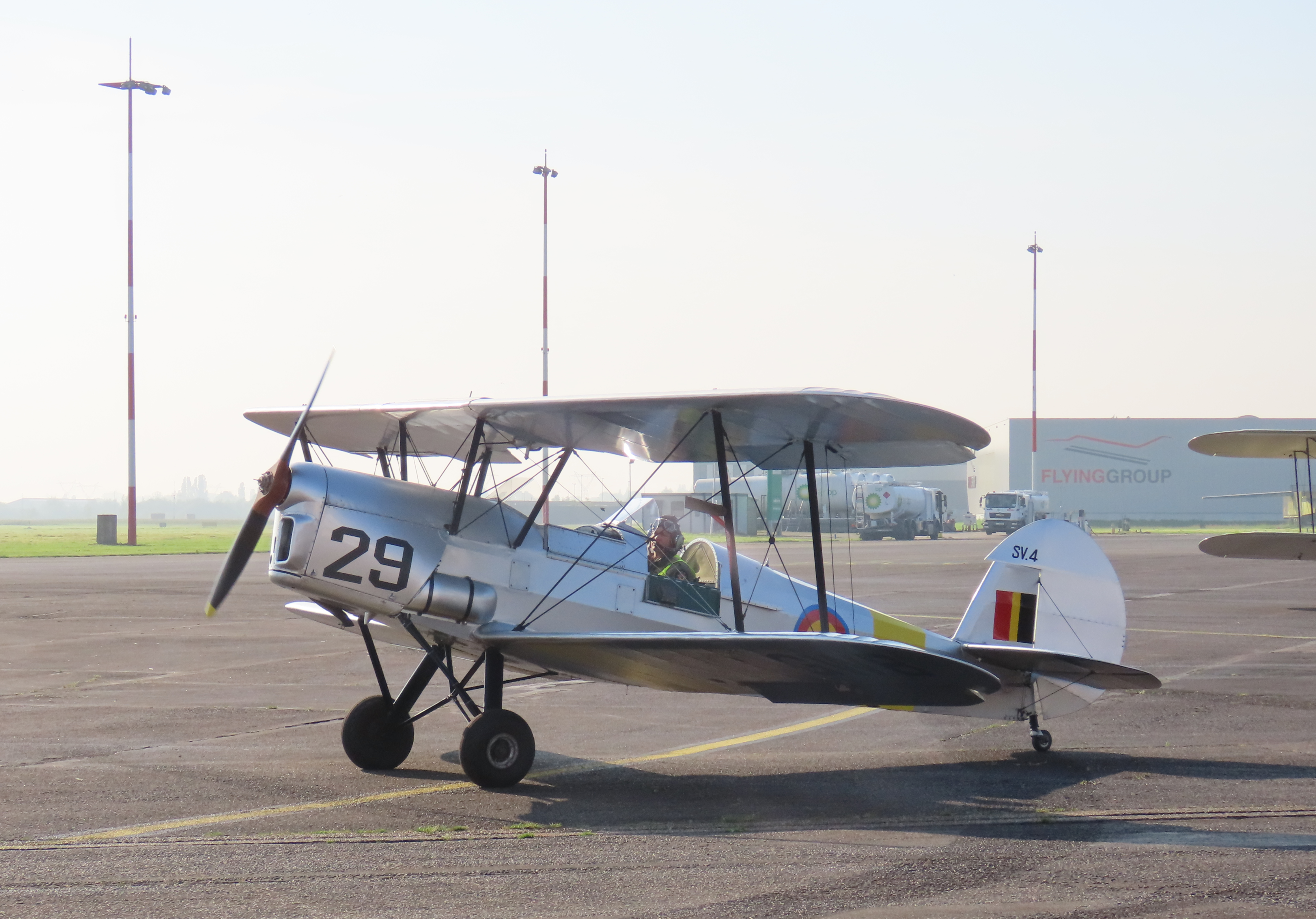 Stampe SV-4
