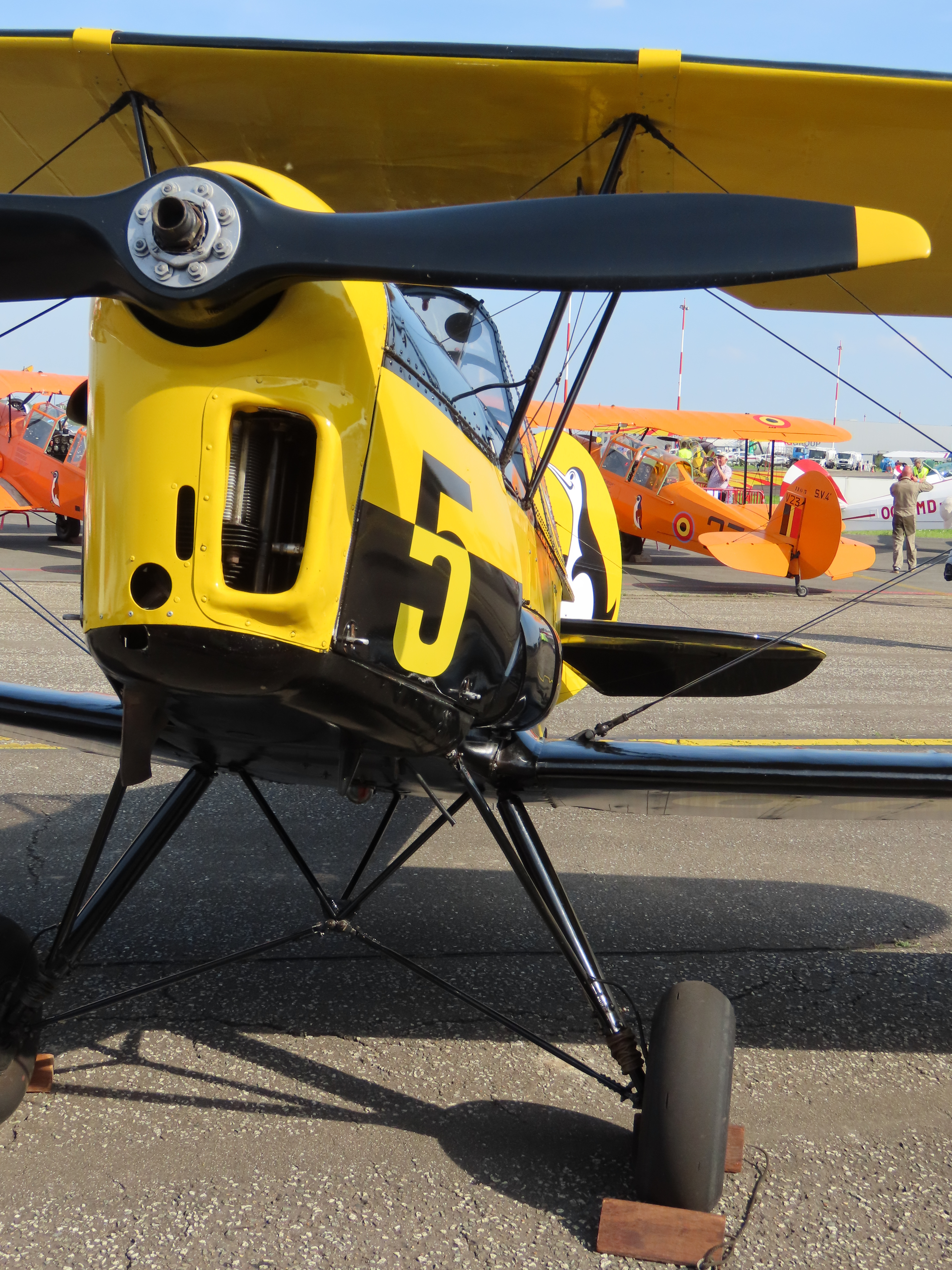 Stampe SV-4