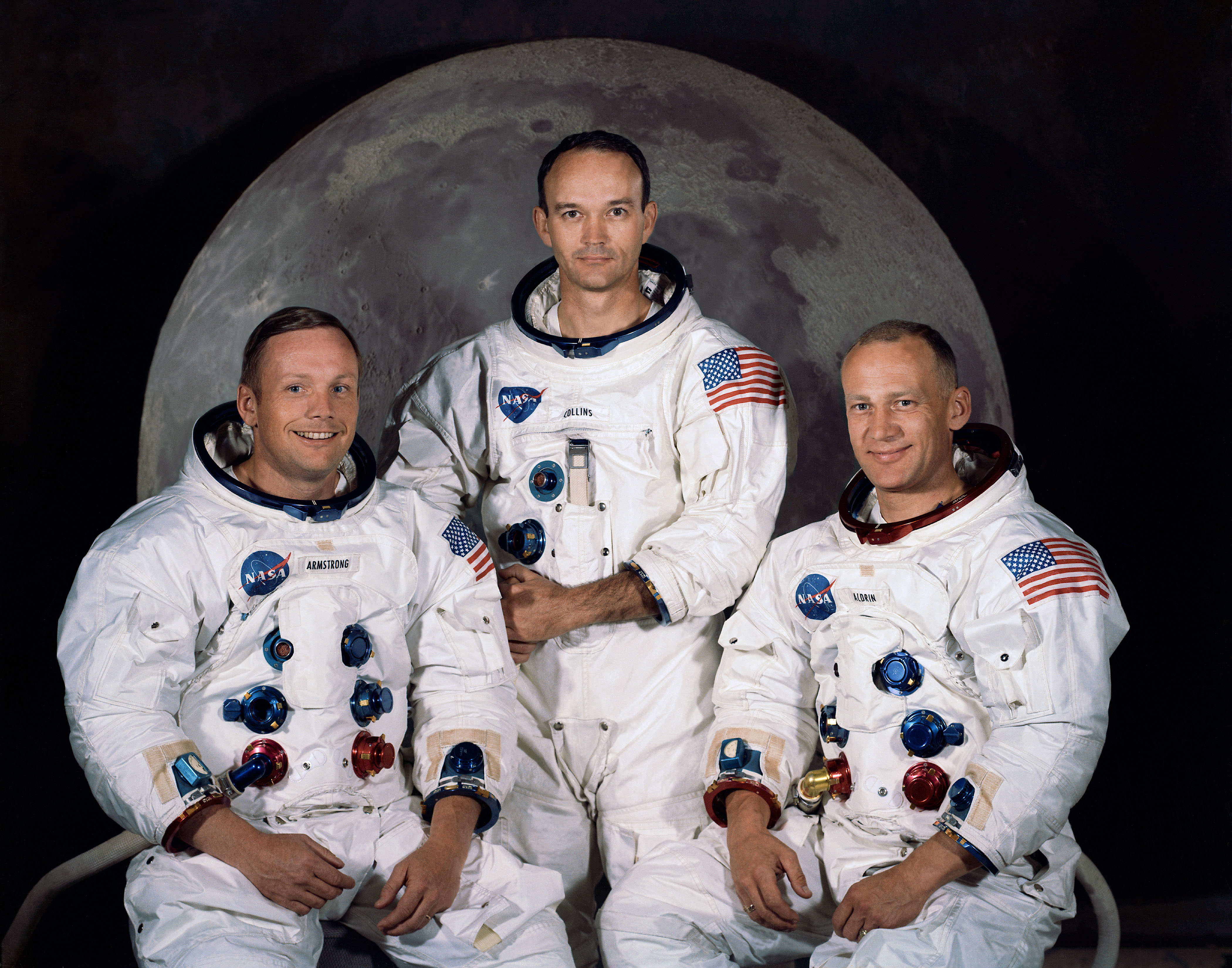 Equipaggio dell'Apollo 11