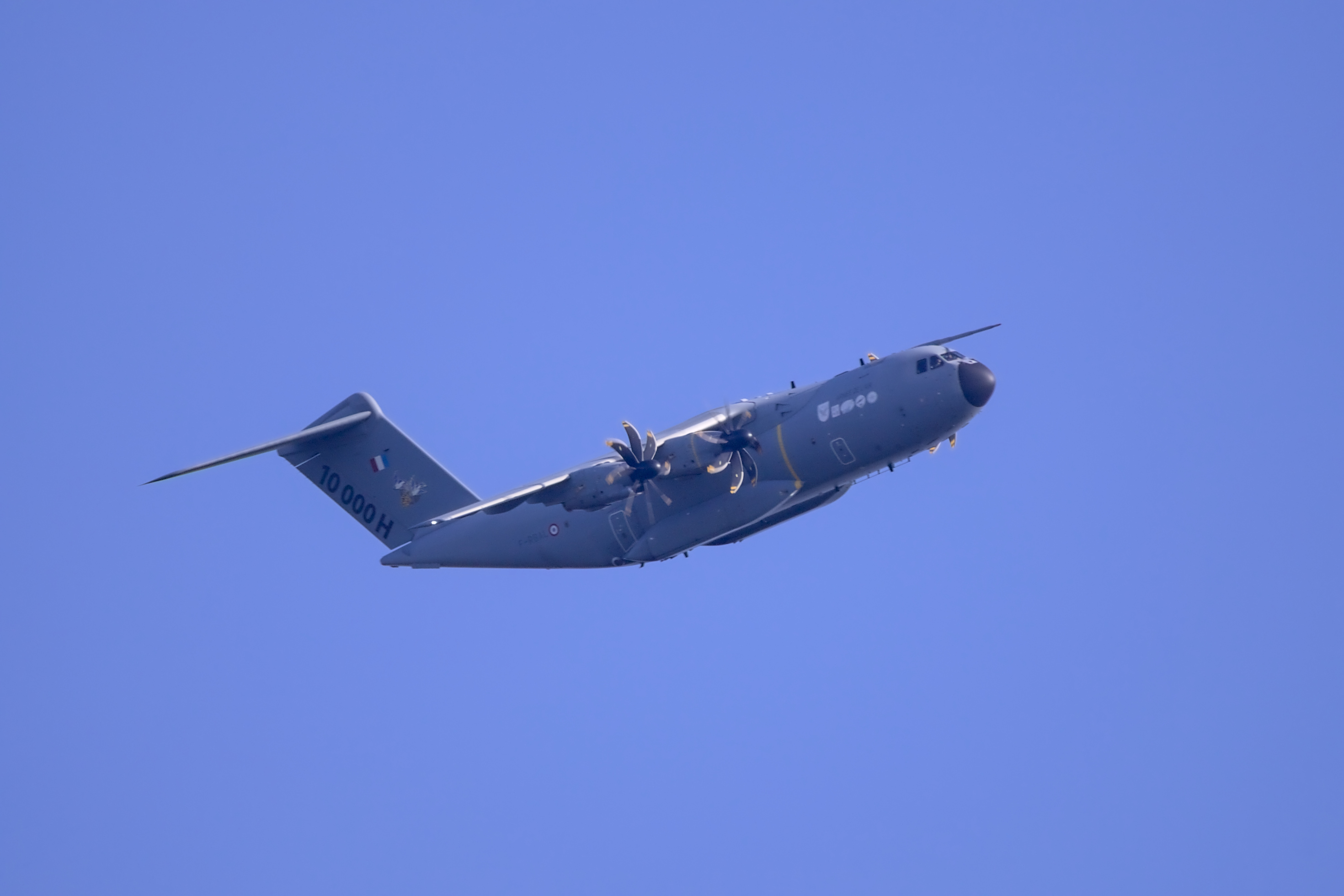 Armée de l'air et de l'Espace — A400M Atlas, imagen de archivo