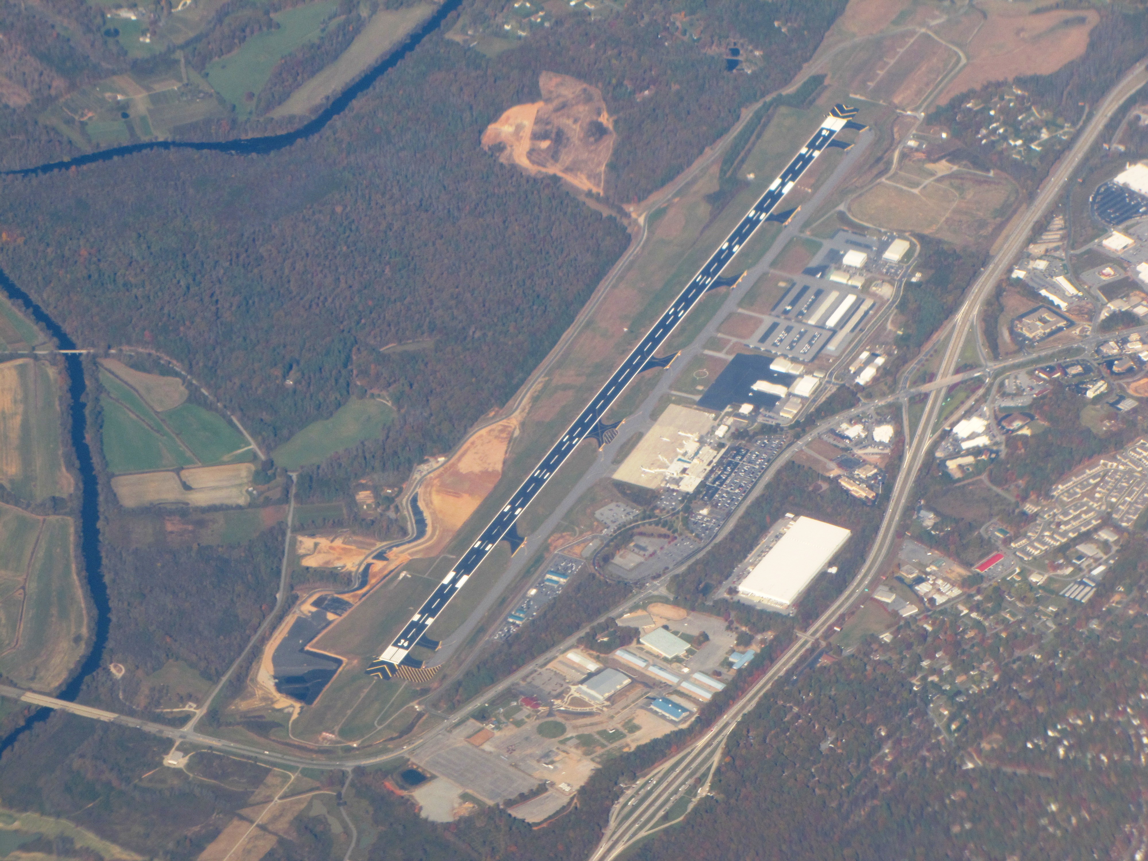 Asheville Regional Airport