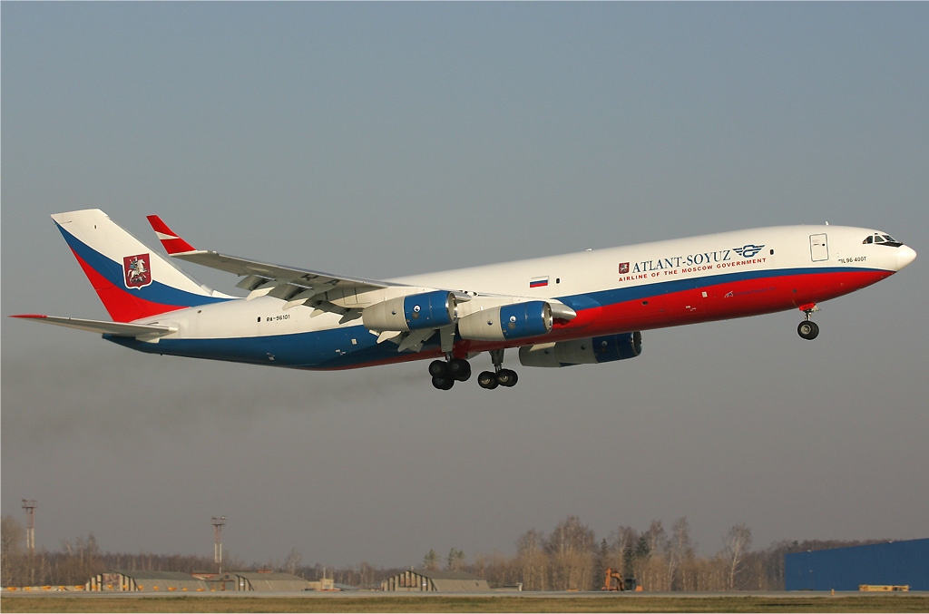Ilyushin Il-96