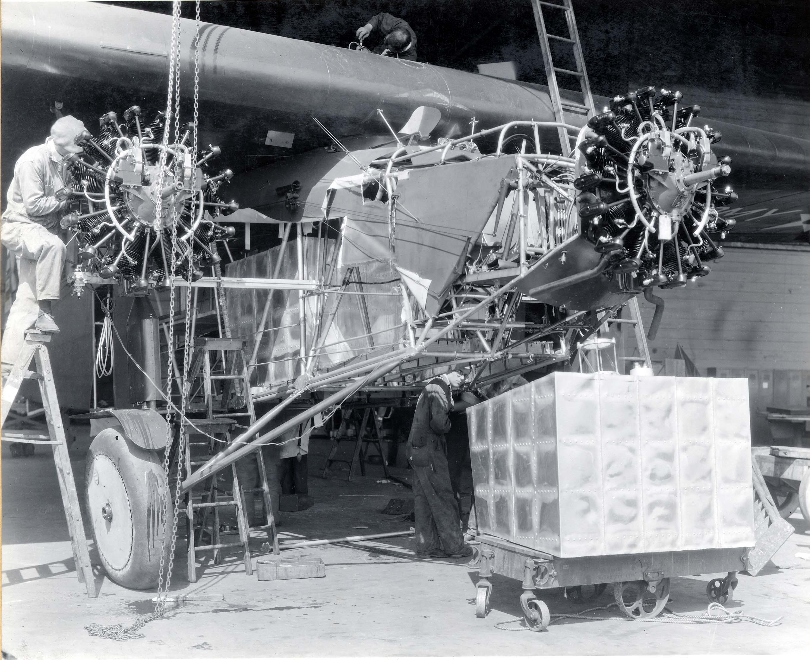 Fokker F.VII