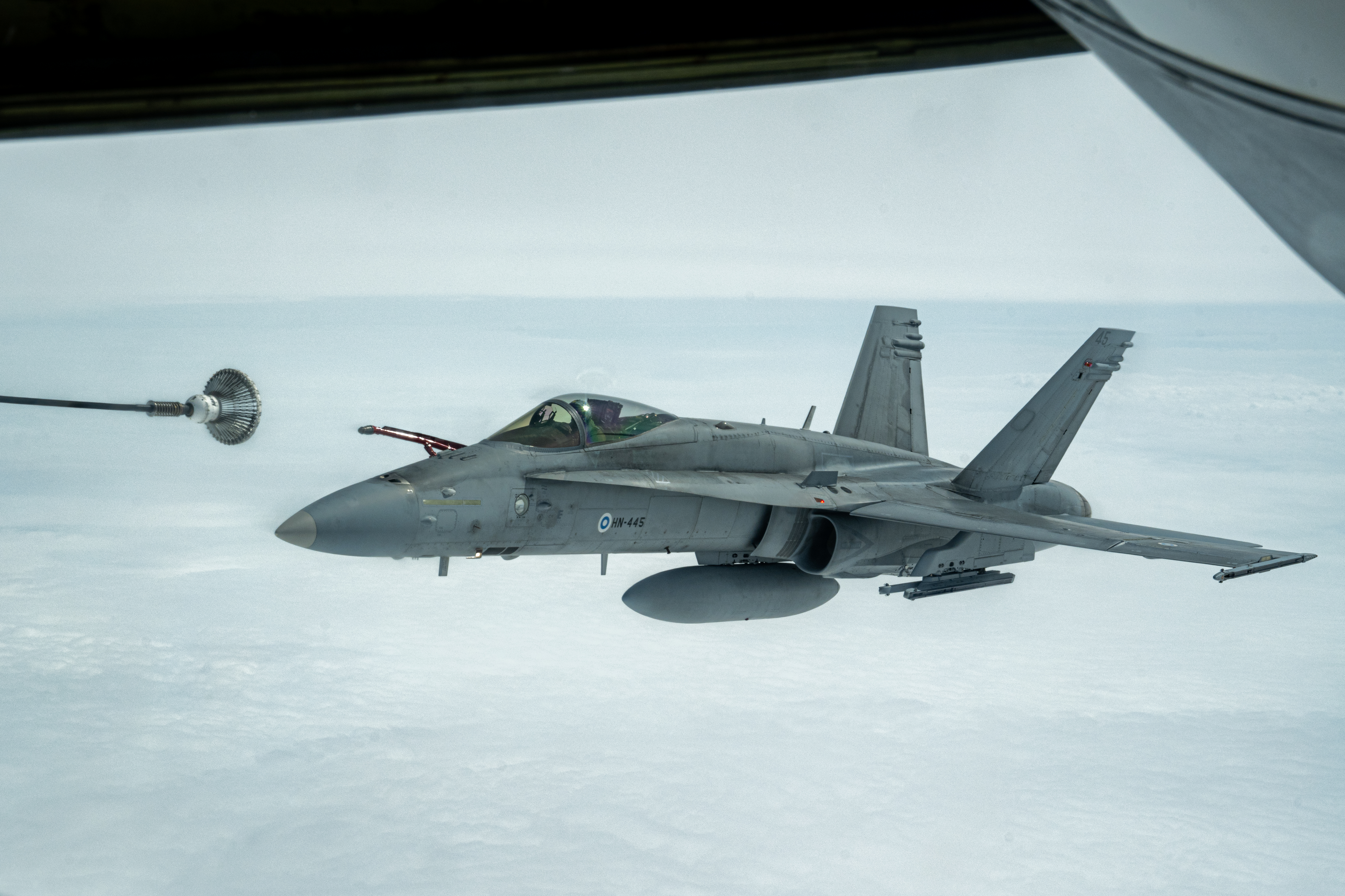 McDonnell Douglas F/A-18 Hornet