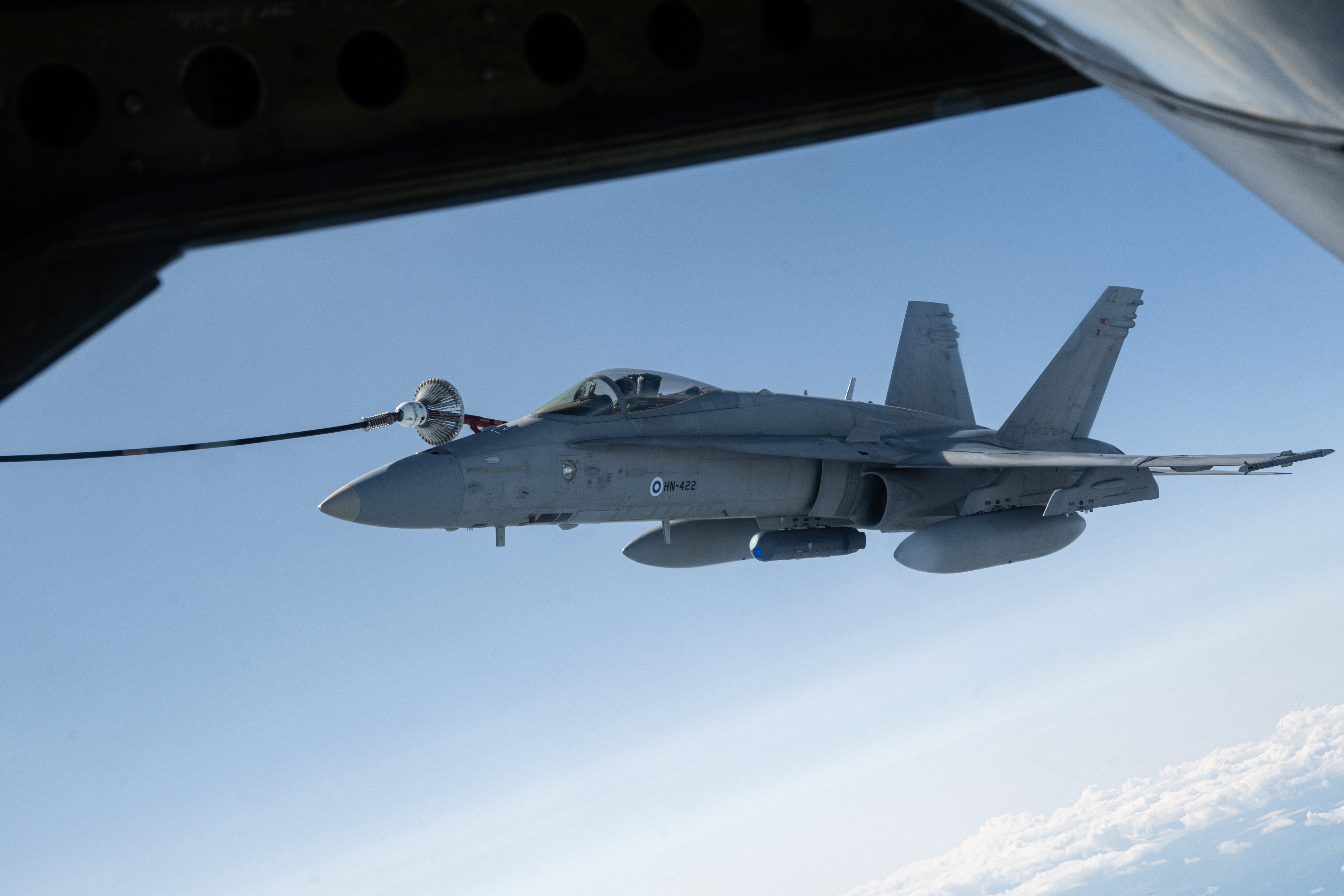 McDonnell Douglas F/A-18 Hornet