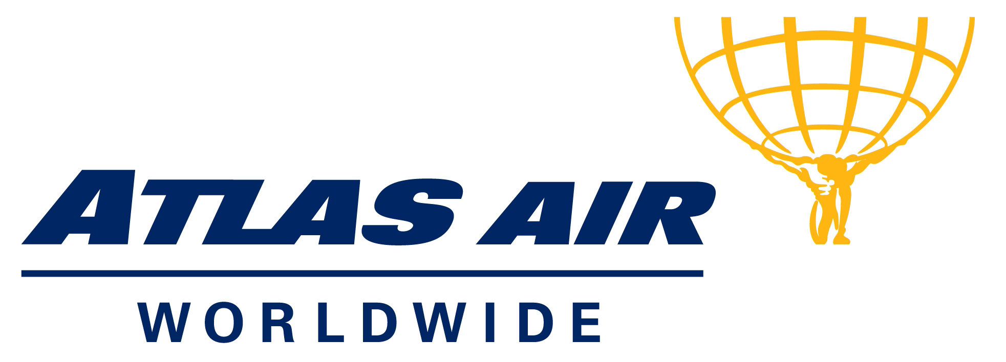 Logo von Atlas Air Worldwide