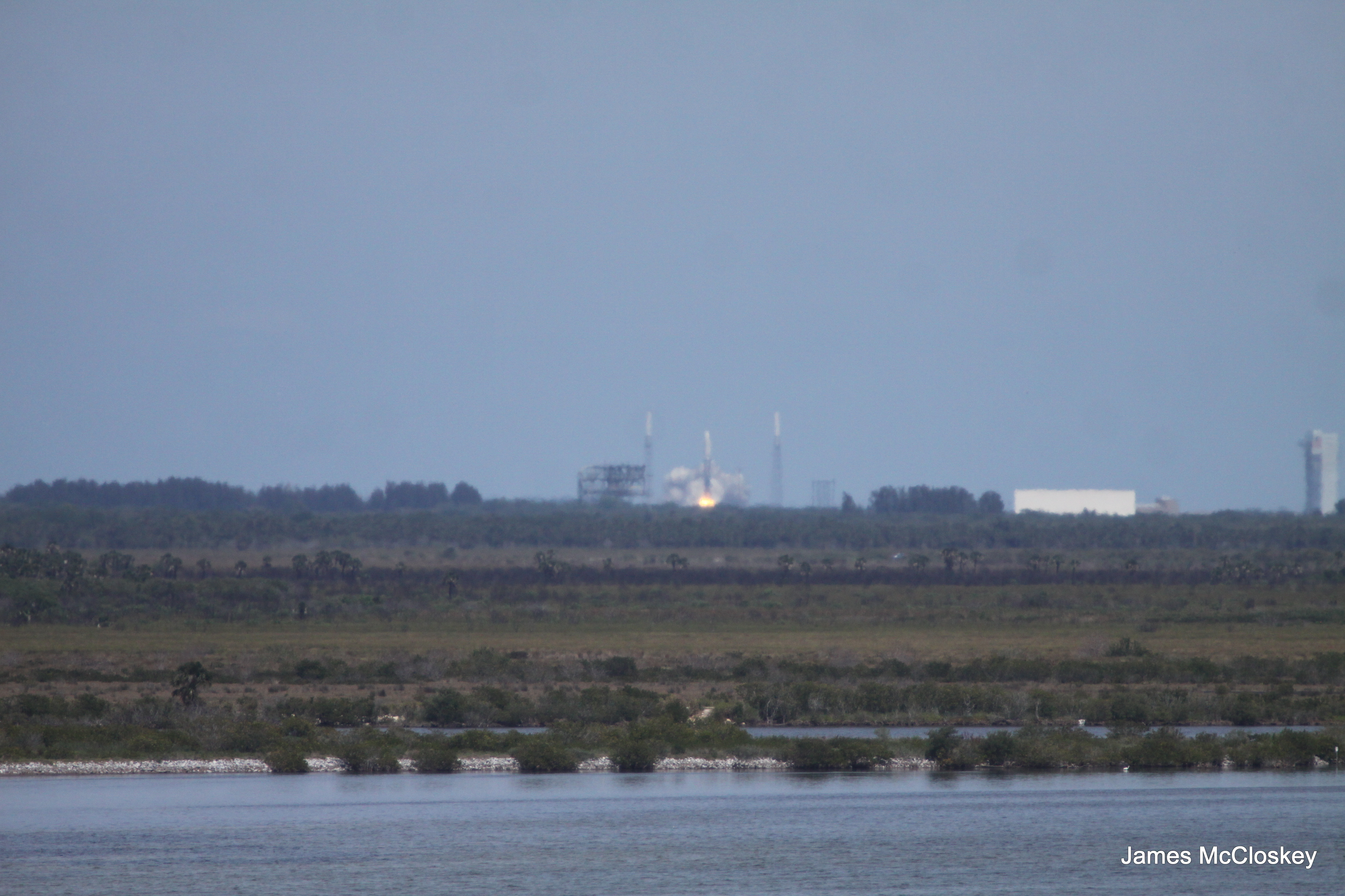 Atlas V 531 durante il lancio dell'AEHF-2 (AV-031), 4 maggio 2012