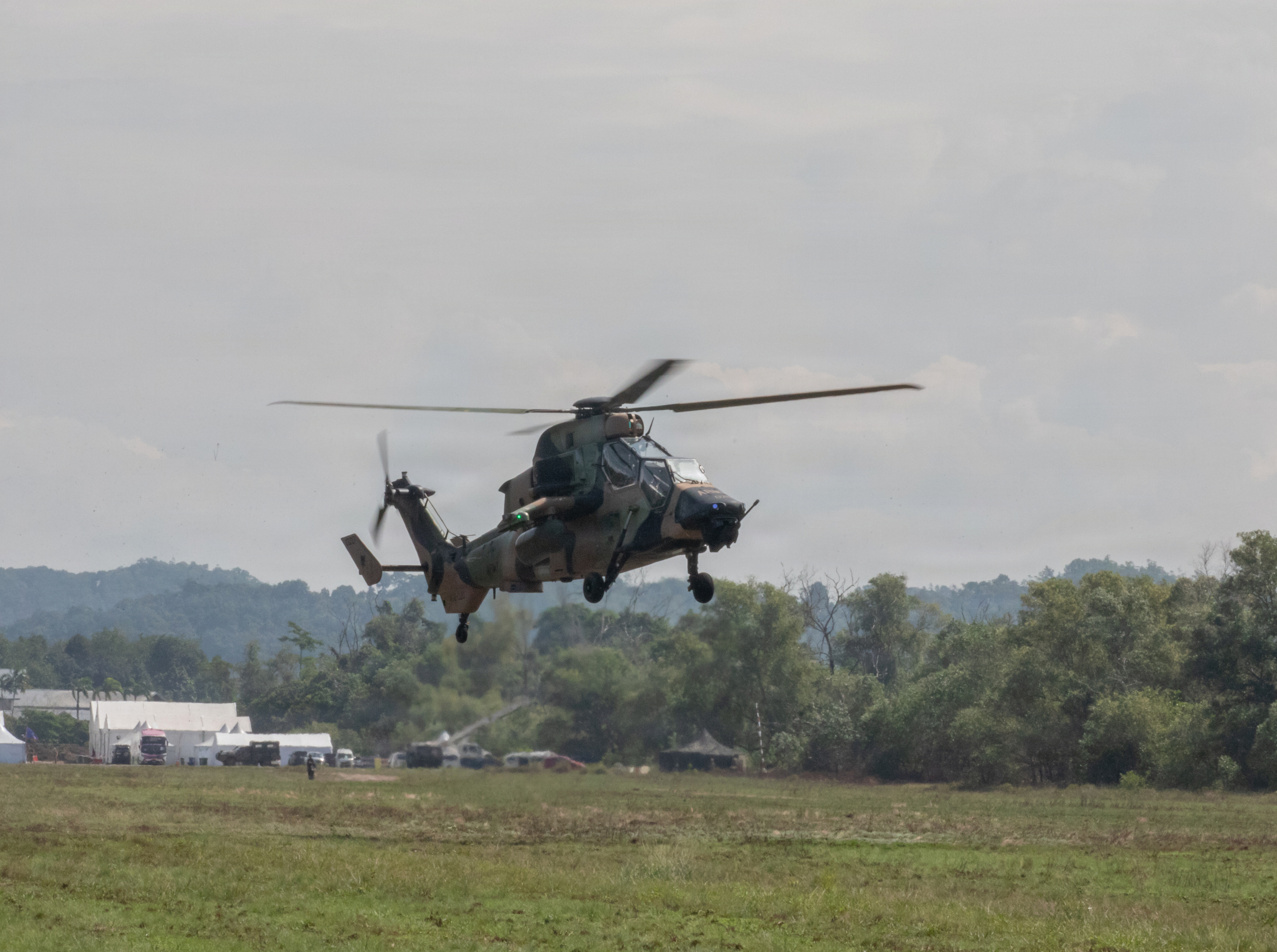 Eurocopter EC665 Tigre