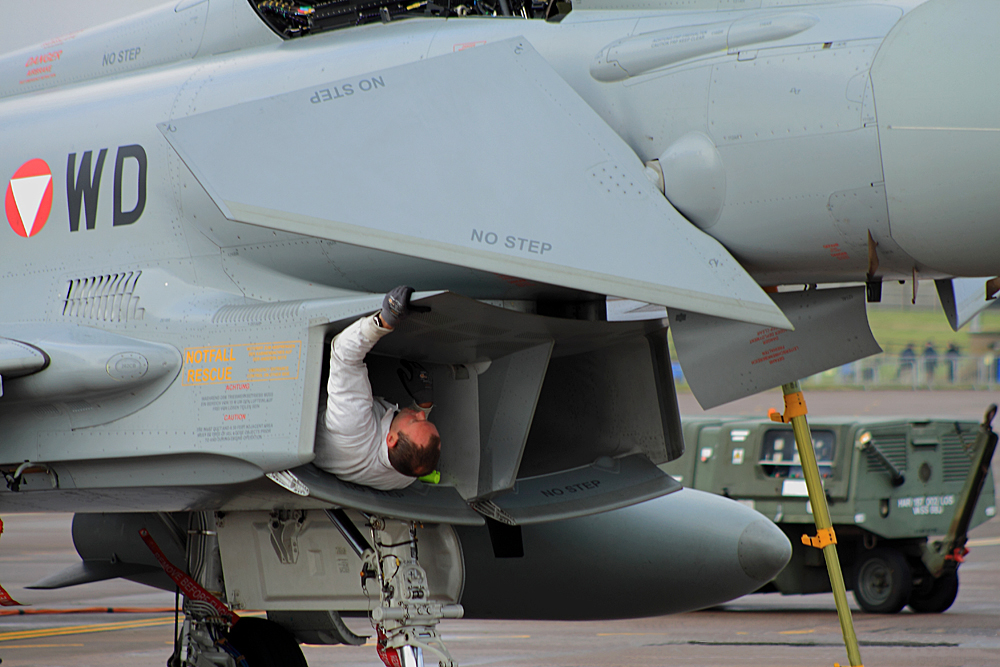 Eurofighter Typhoon