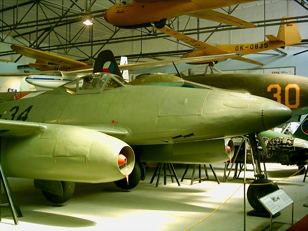 Messerschmitt Me 262