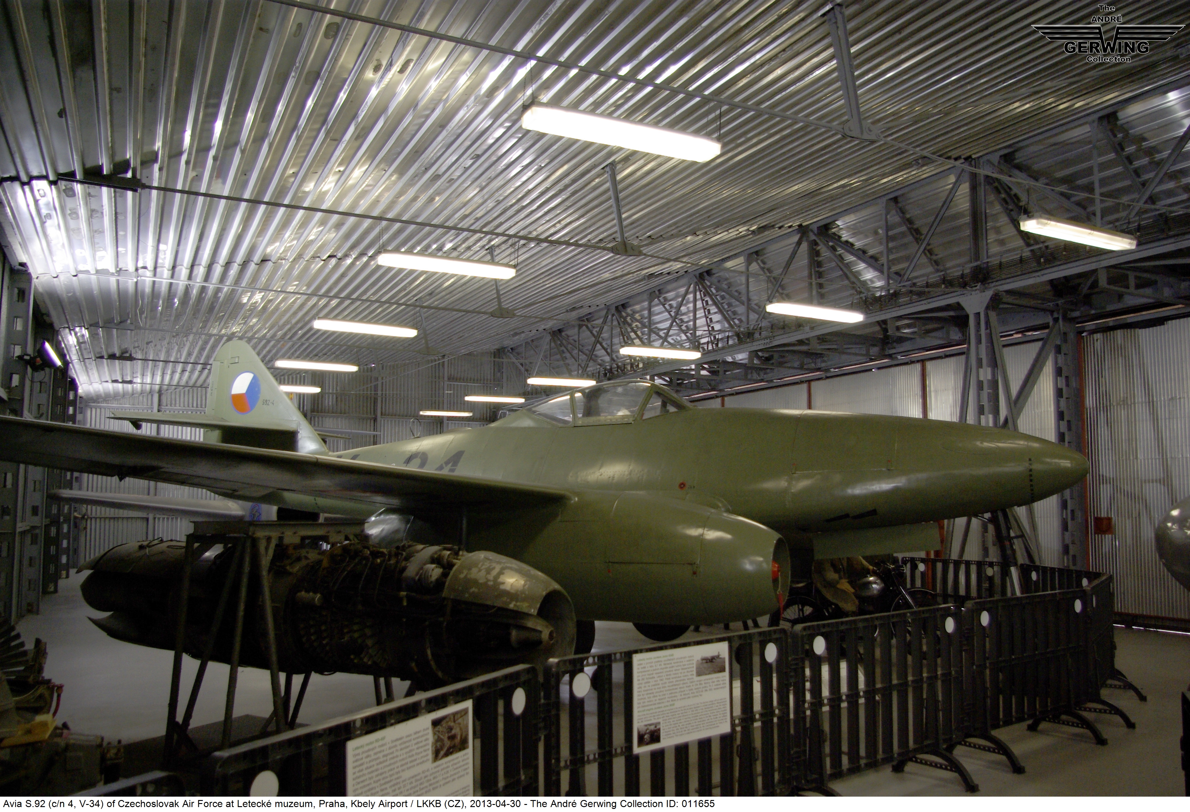 Messerschmitt Me 262