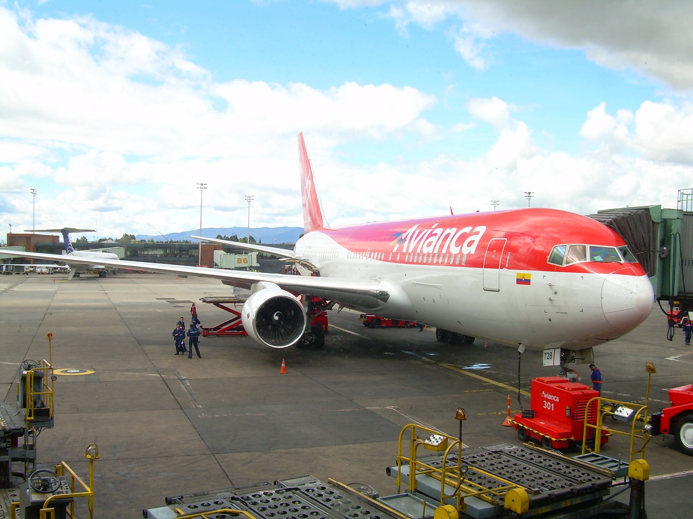 ¿Que aerolíneas hay en colombia?