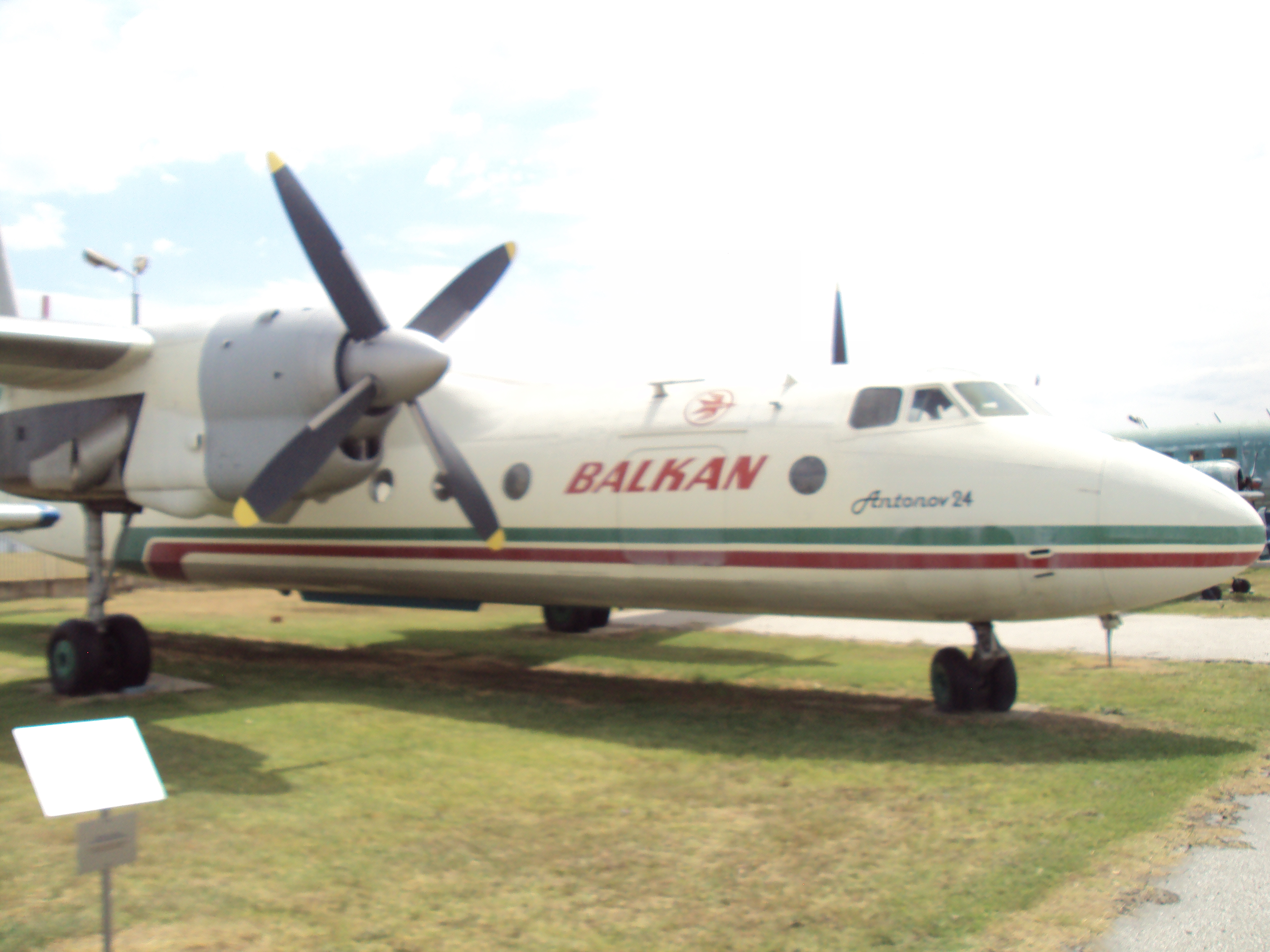 Aviation Museum in Plovdiv 195