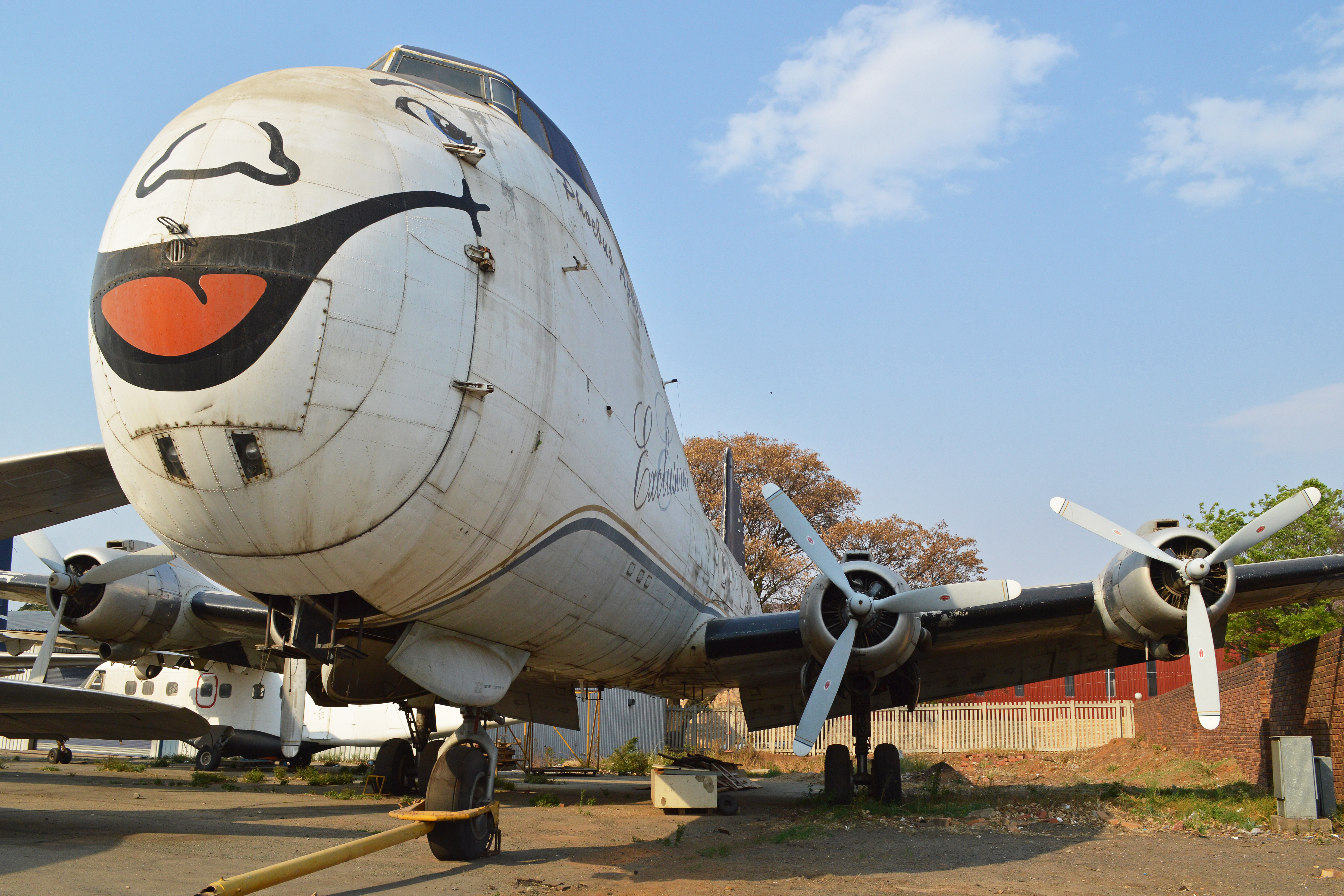 Douglas DC-4