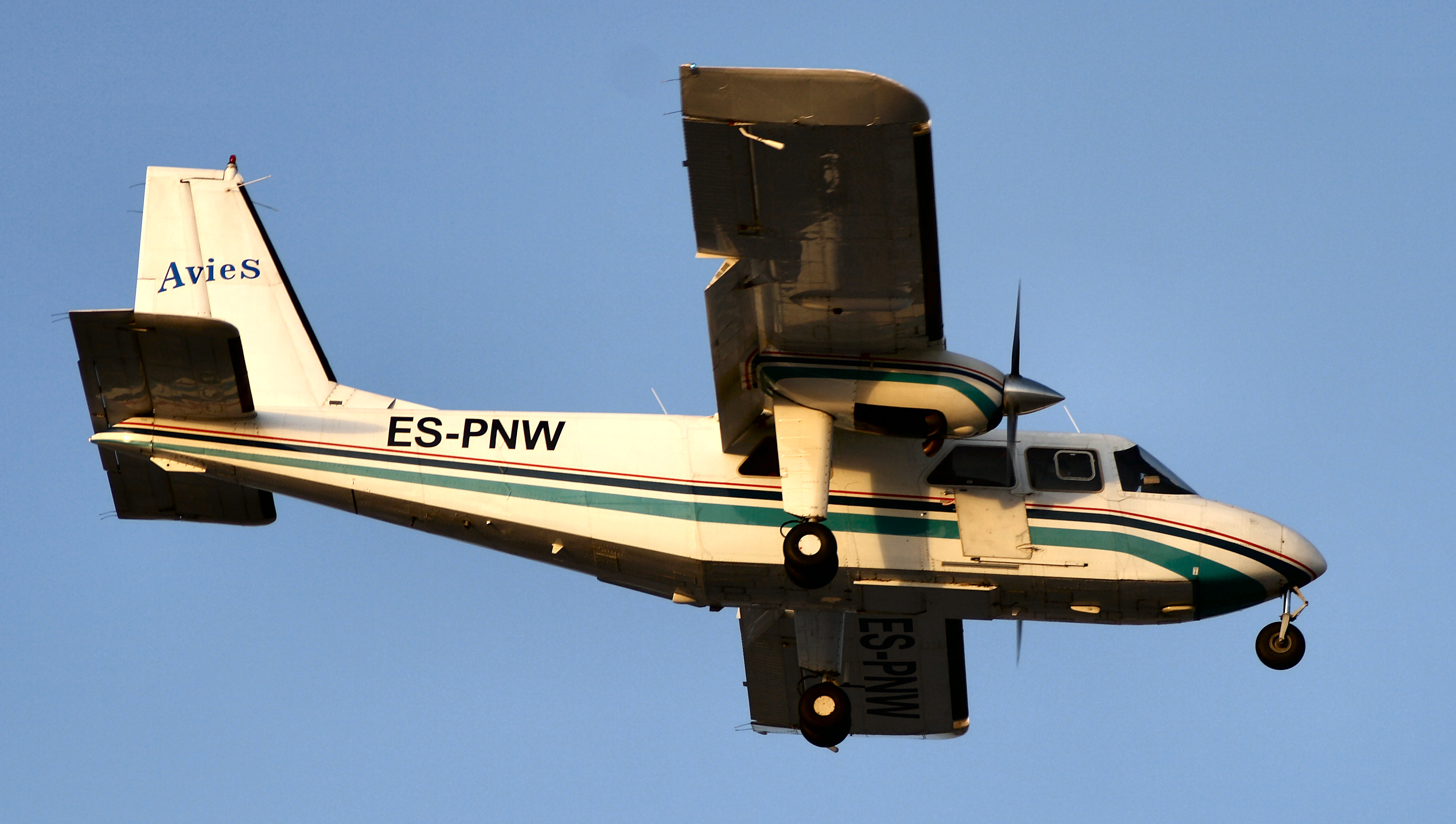Avies BN-2T ES PNW
