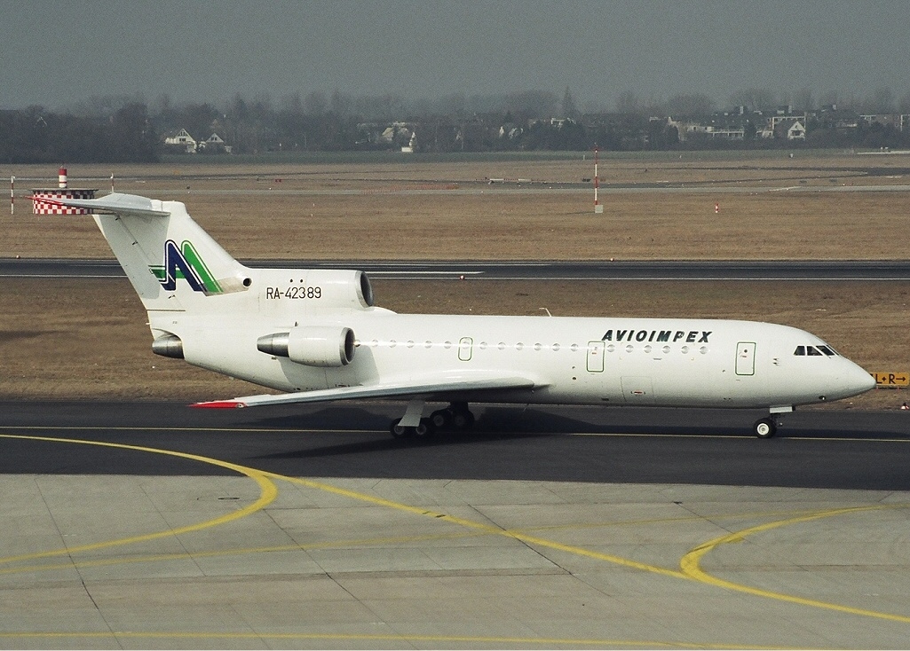 Yakovlev Yak-42