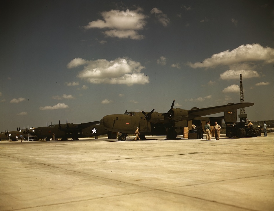 Consolidated B-24 Liberator