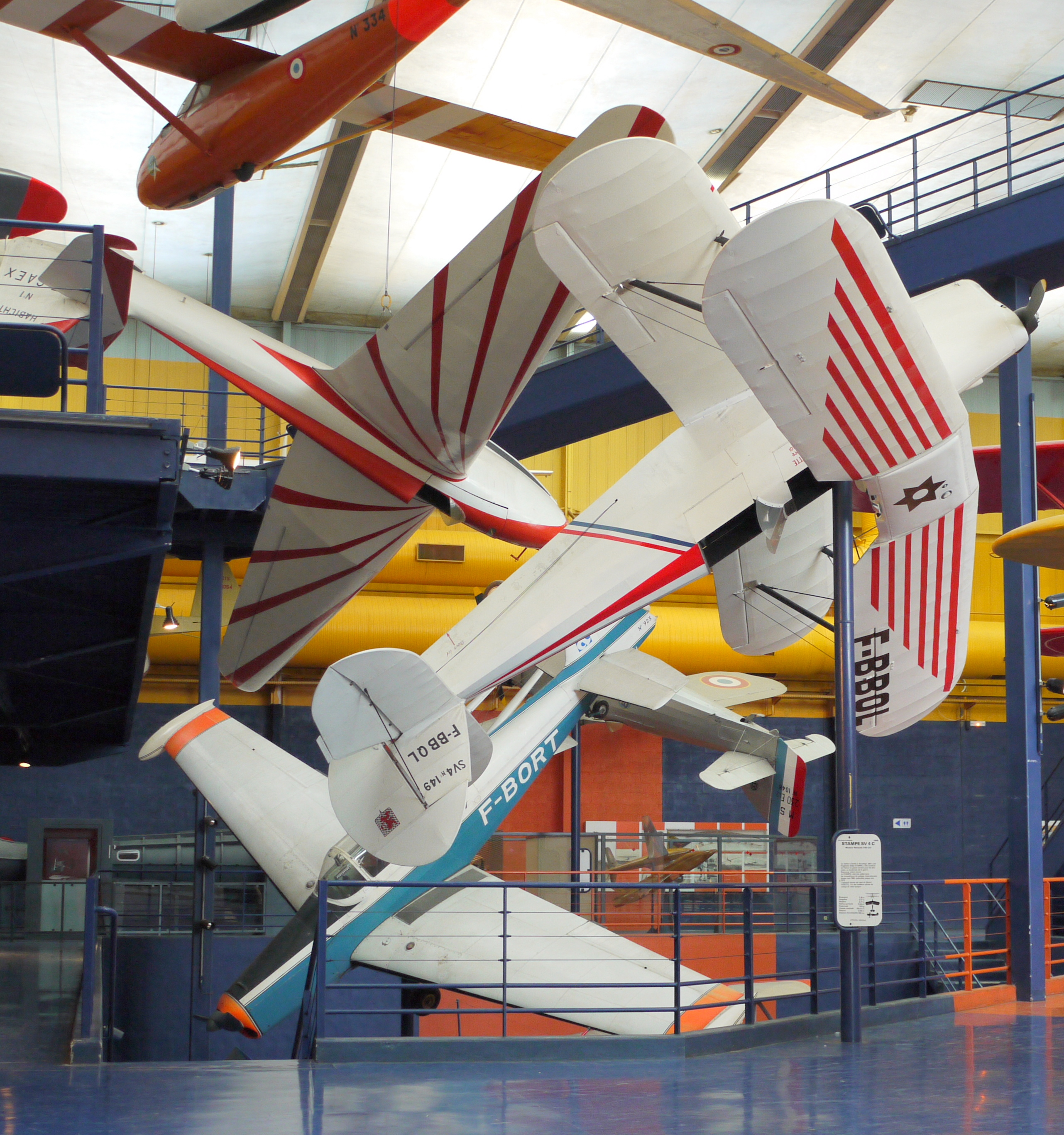 Stampe SV-4