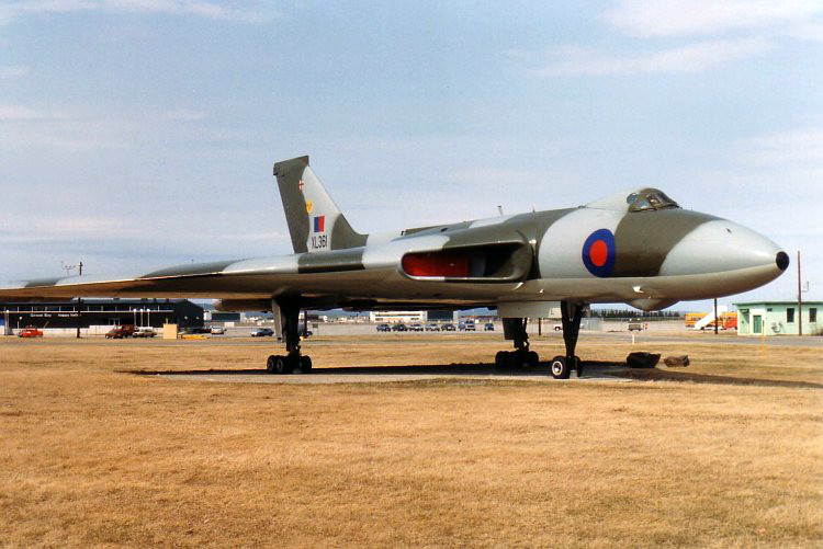 Avro Vulcan
