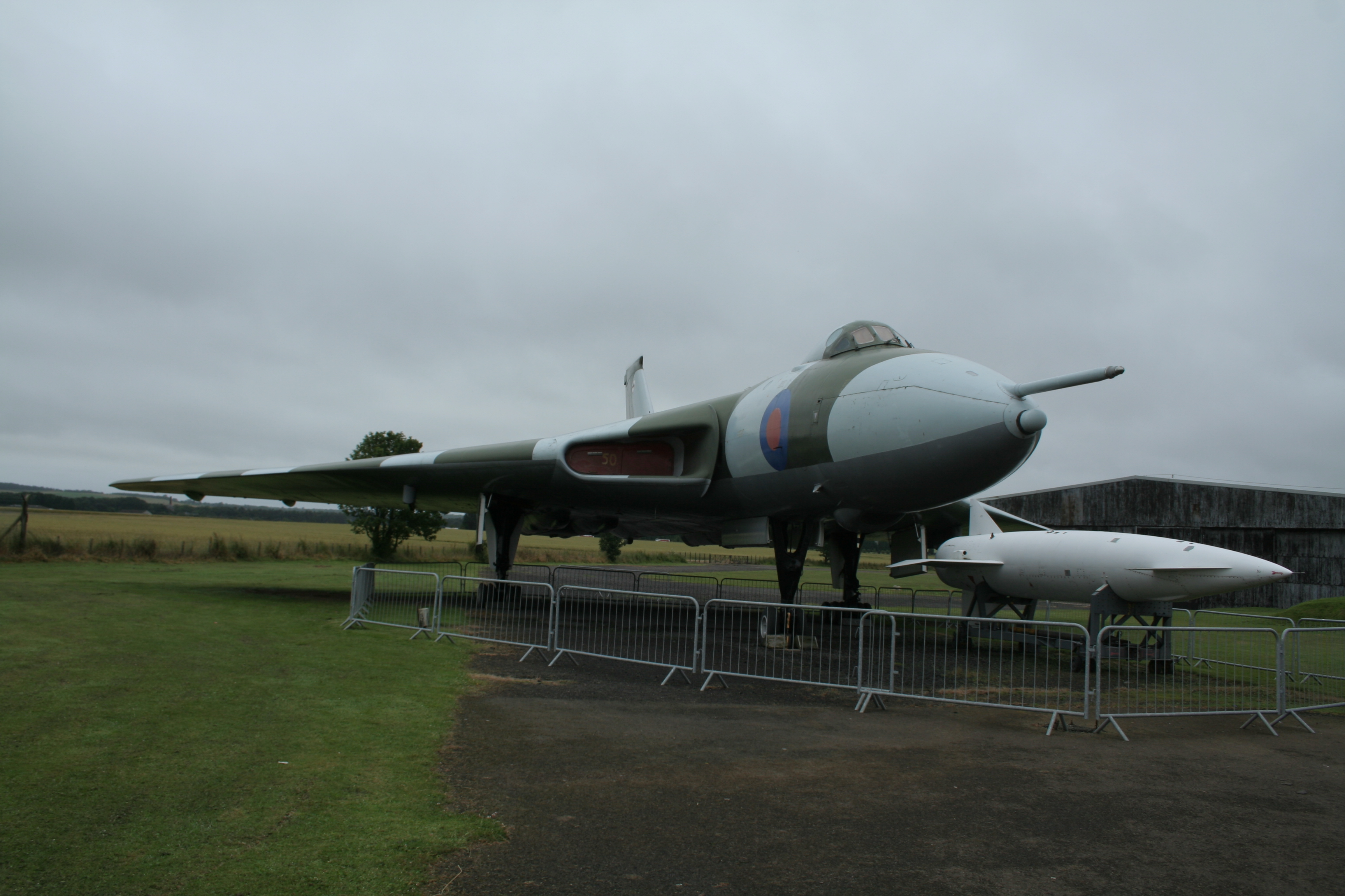Avro Vulcan