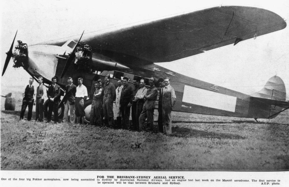Fokker F.VII
