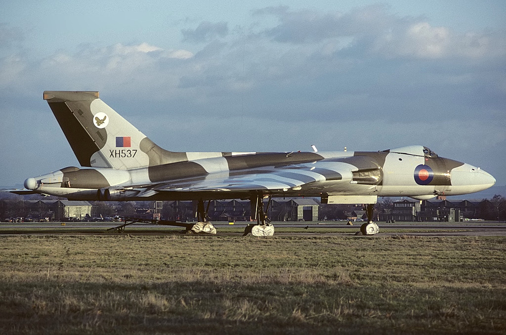 Avro Vulcan