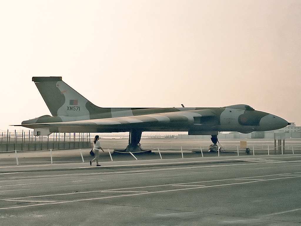 Avro Vulcan
