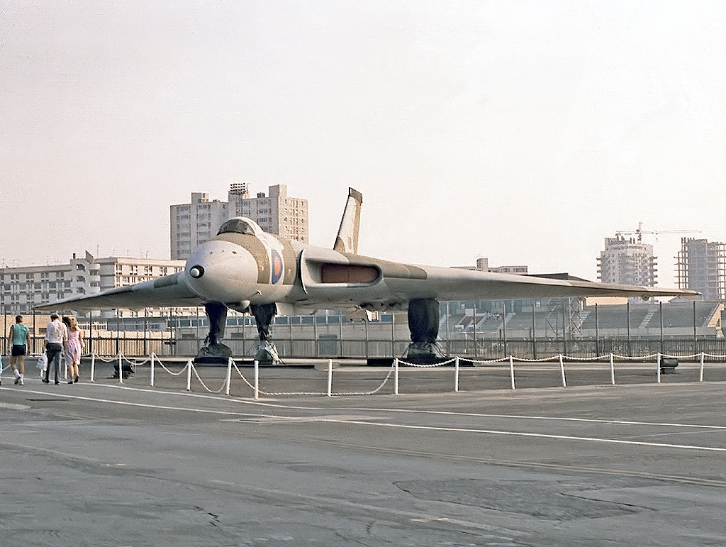 Avro Vulcan