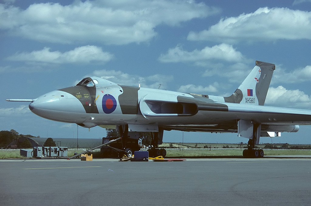 Avro Vulcan