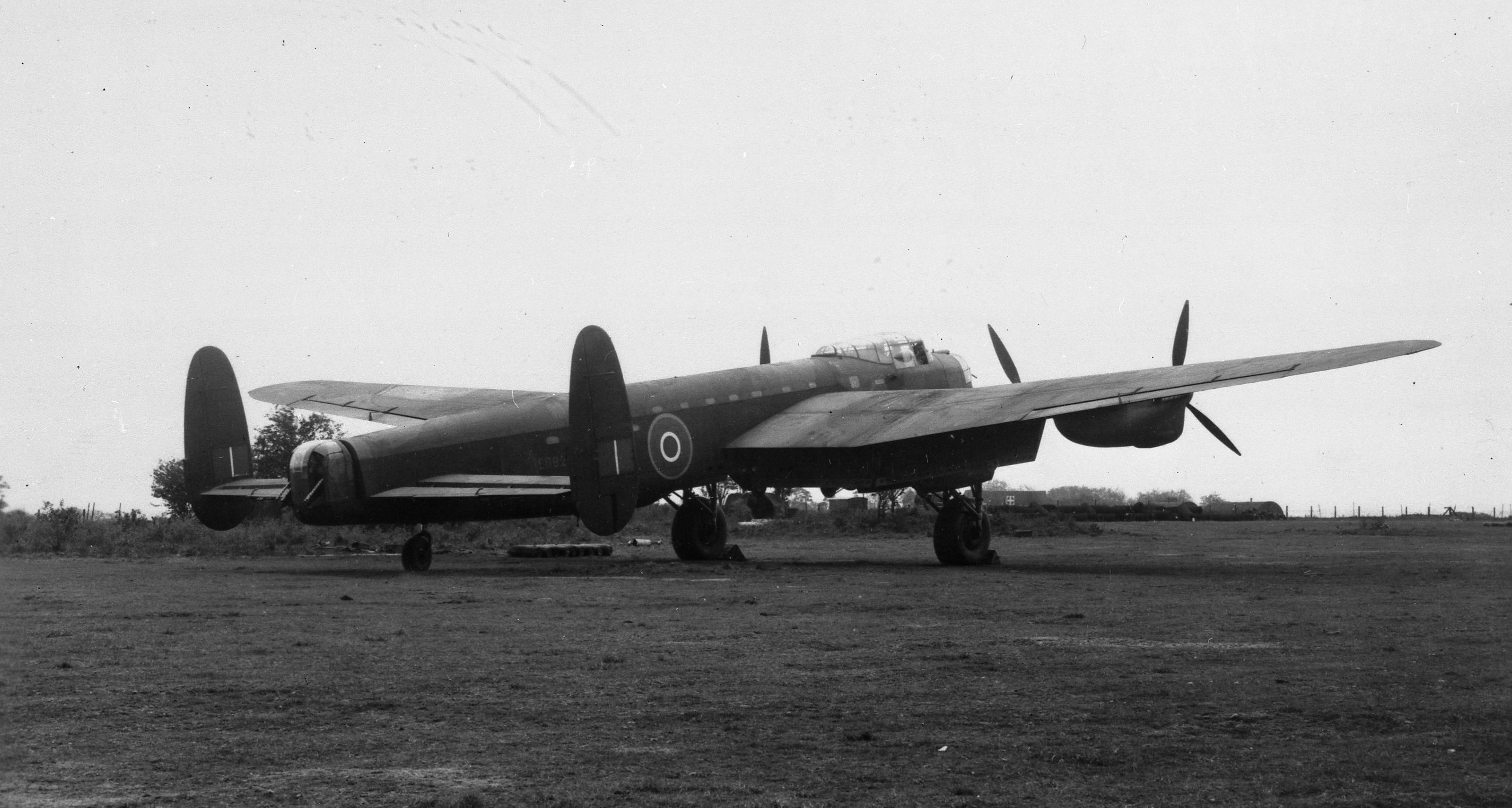 Avro Lancaster