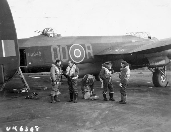 Avro Lancaster