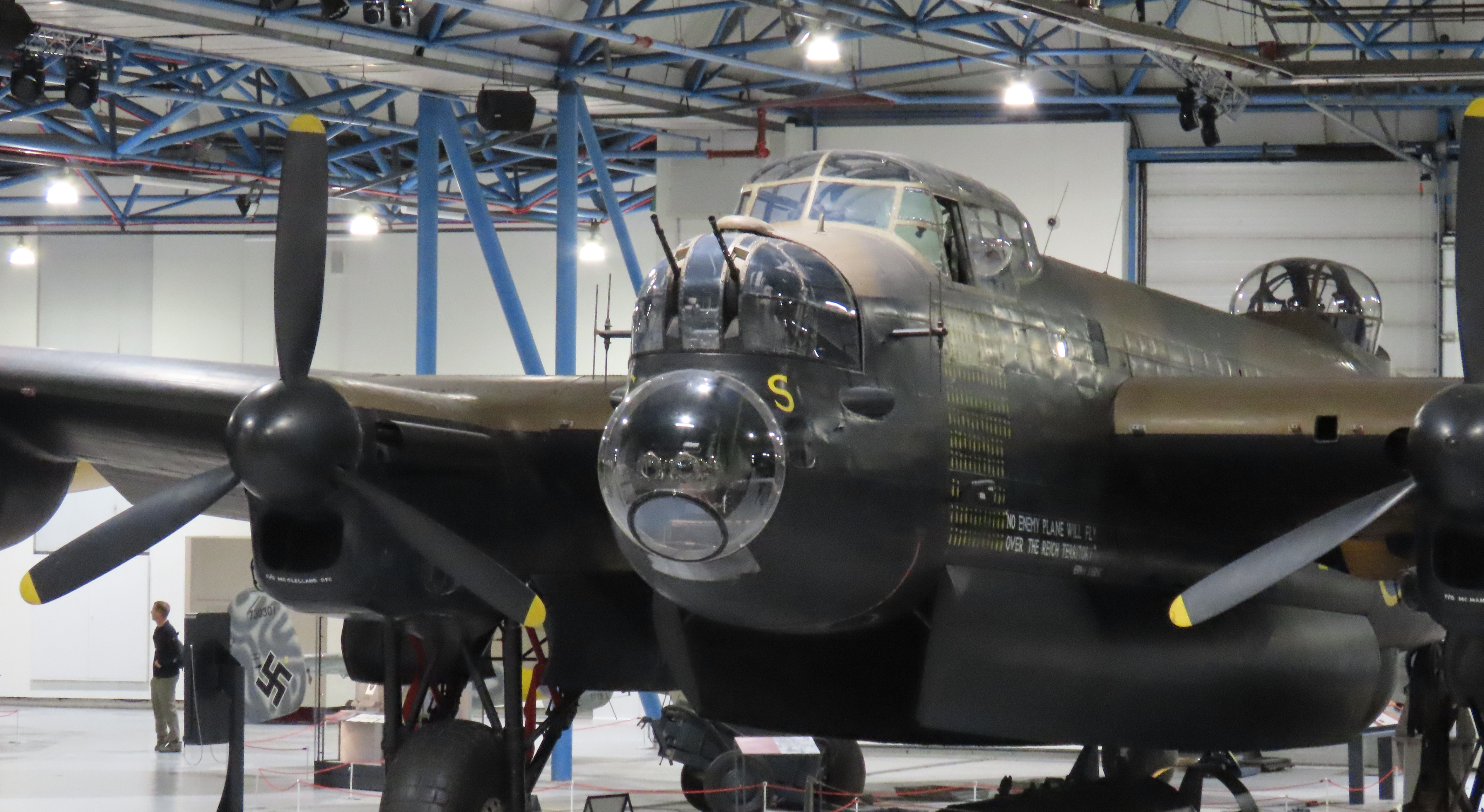 Avro Lancaster