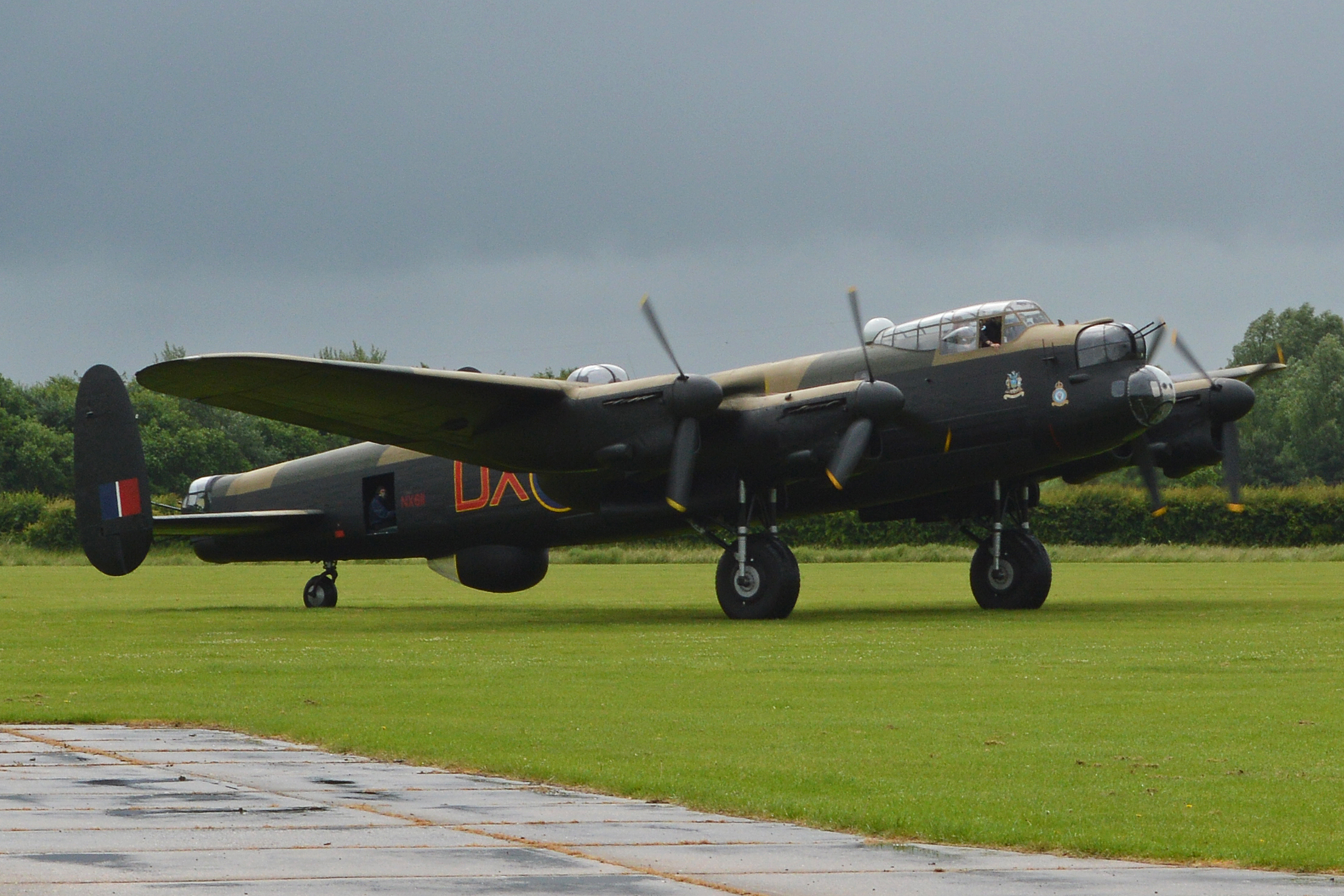 Avro Lancaster