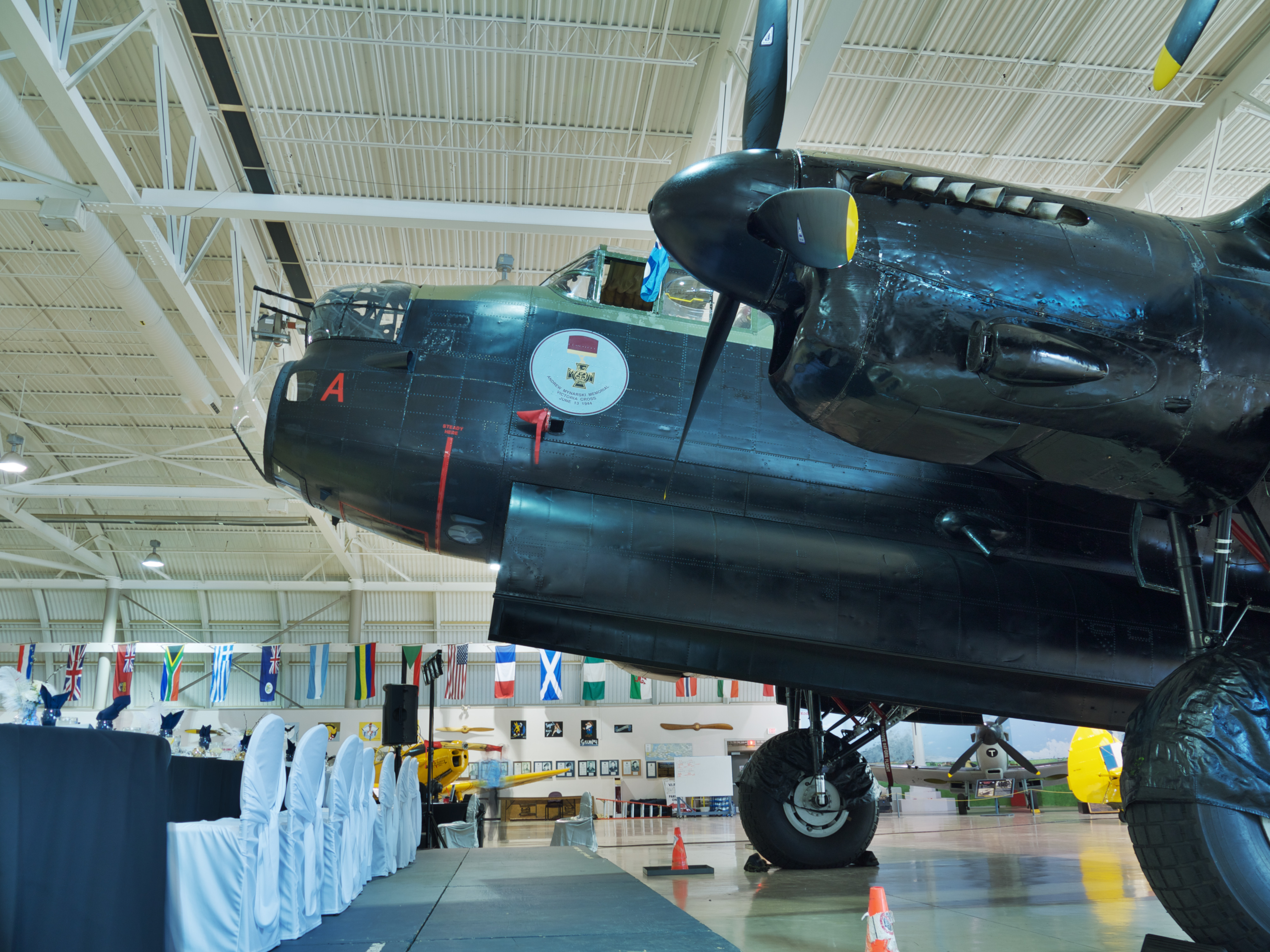 Avro Lancaster