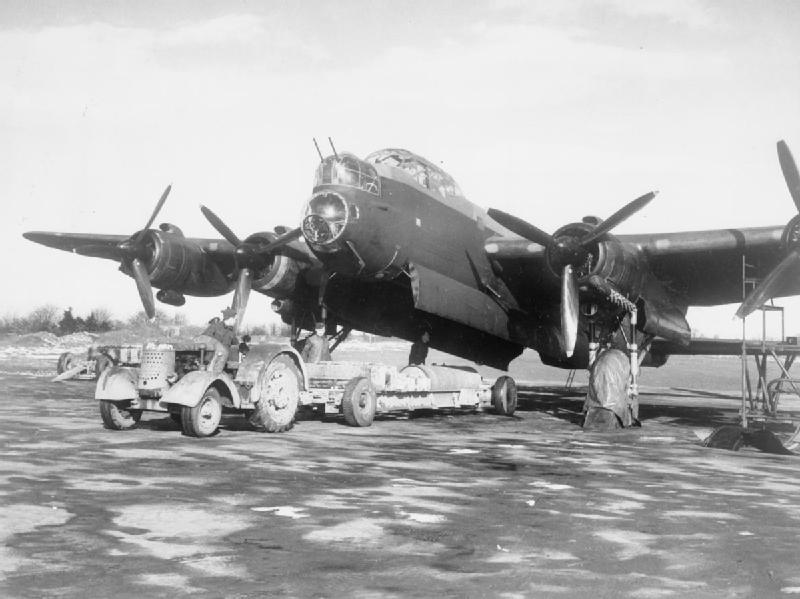 Avro Lancaster