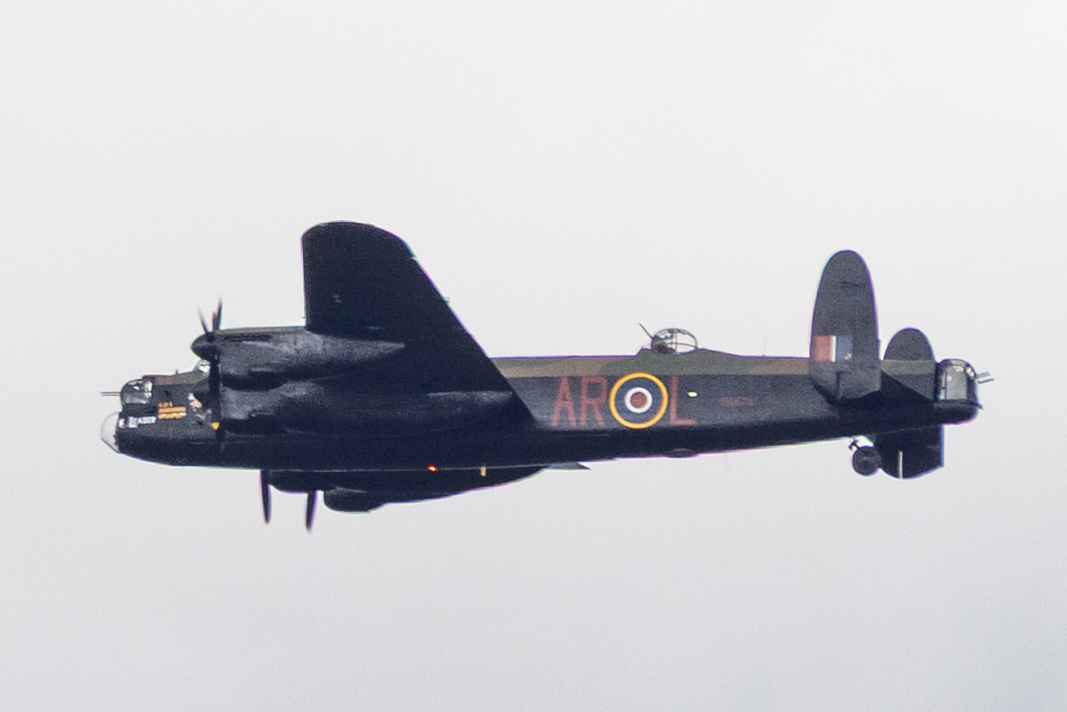 Avro Lancaster