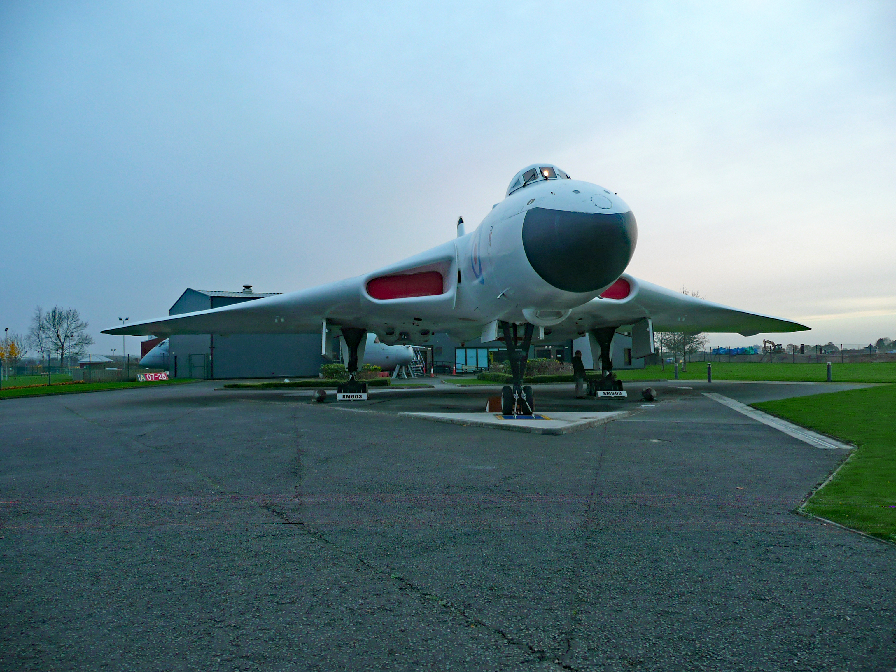 Avro Vulcan