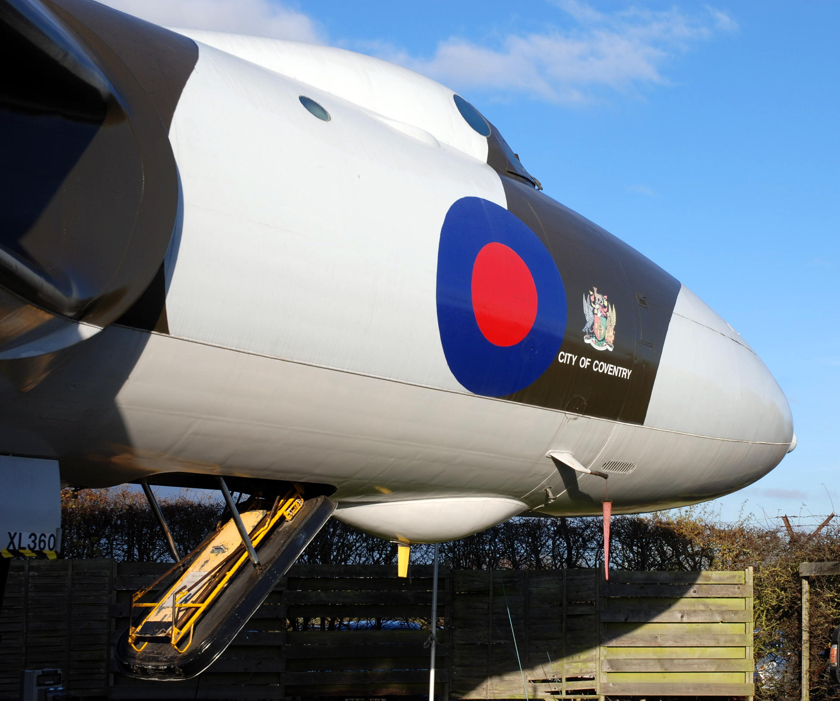 Avro Vulcan
