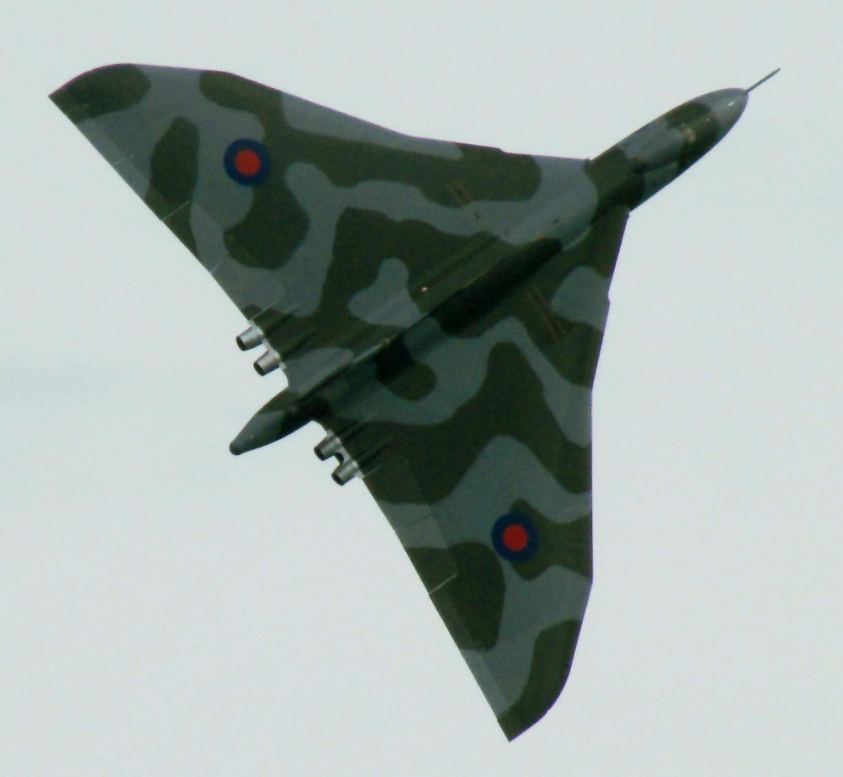 Avro Vulcan