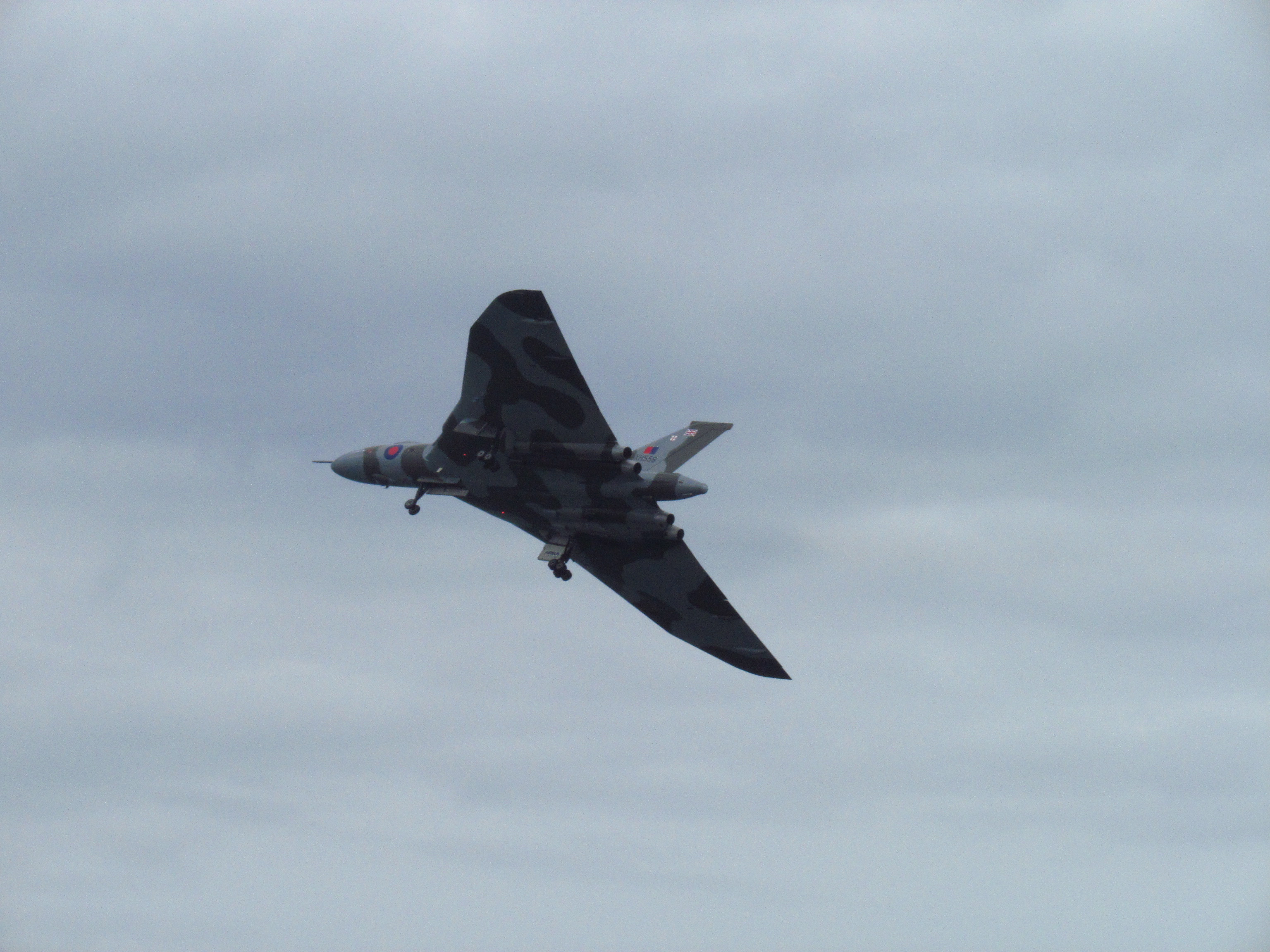 Avro Vulcan