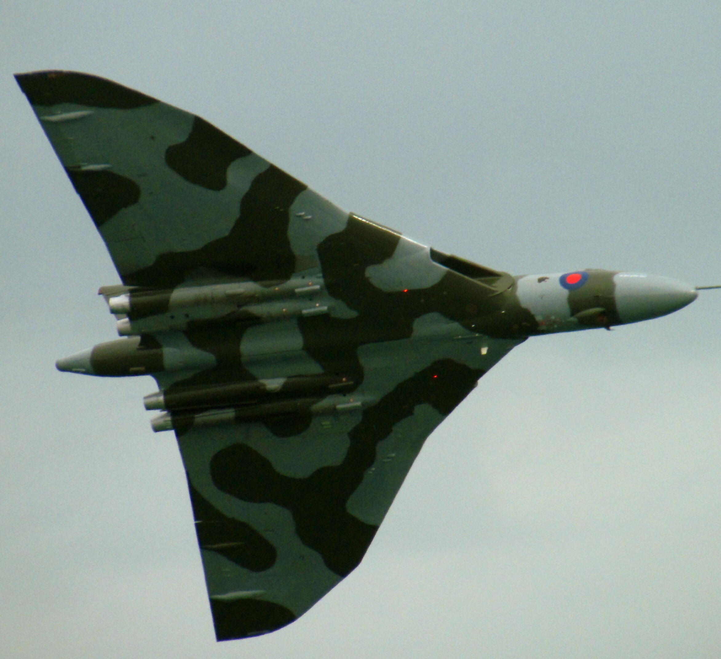 Avro Vulcan