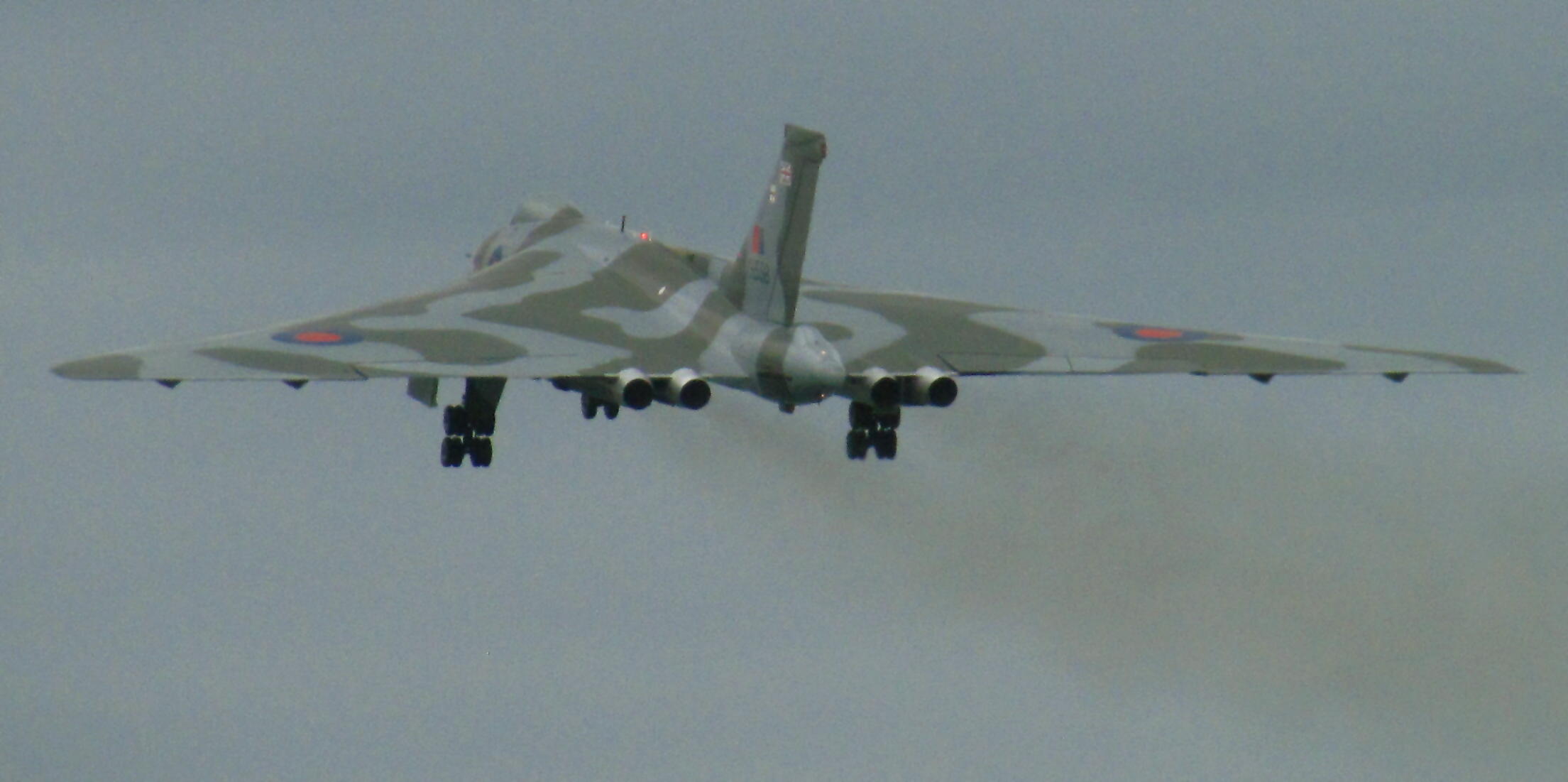 Avro Vulcan