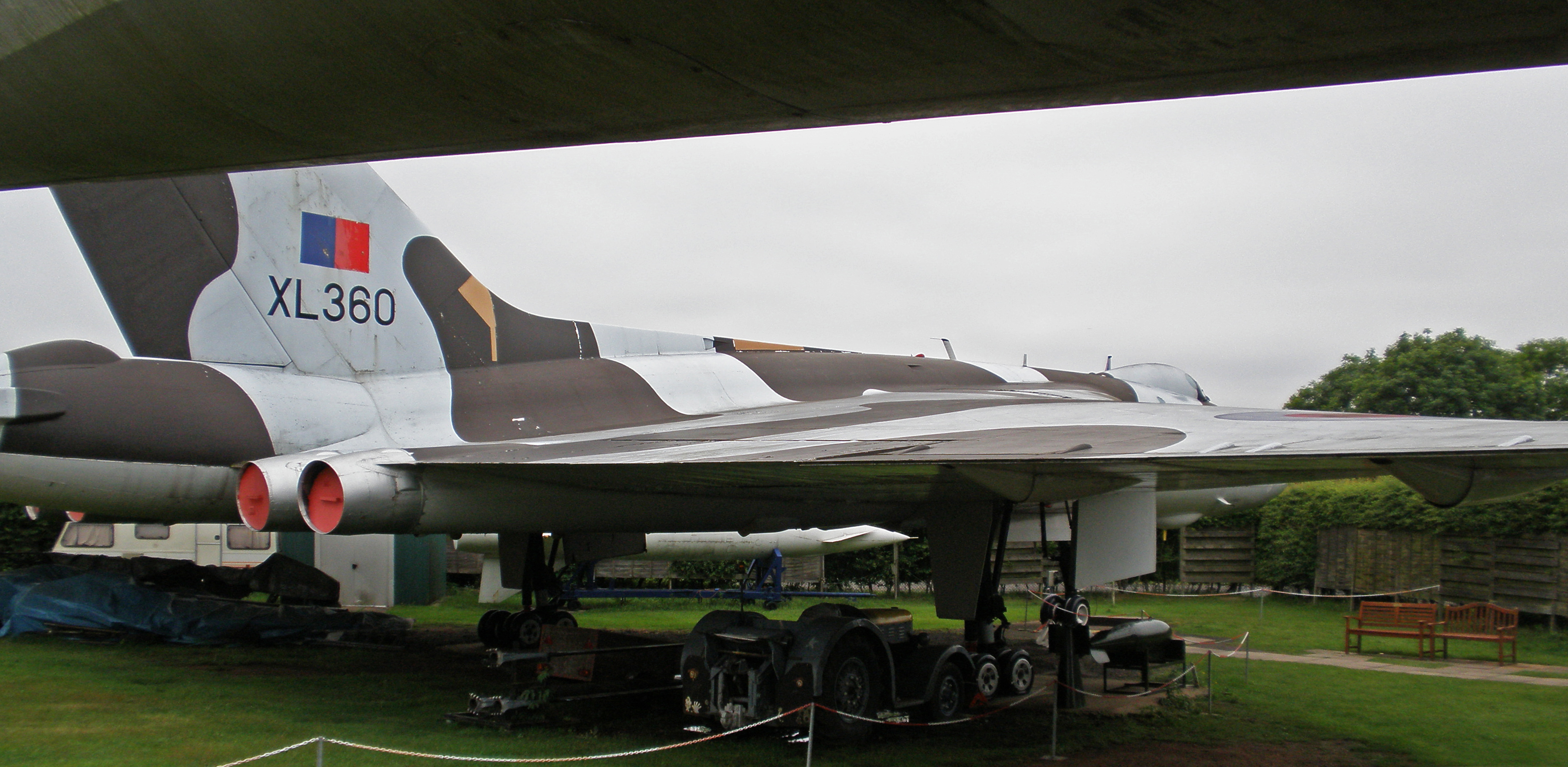 Avro Vulcan