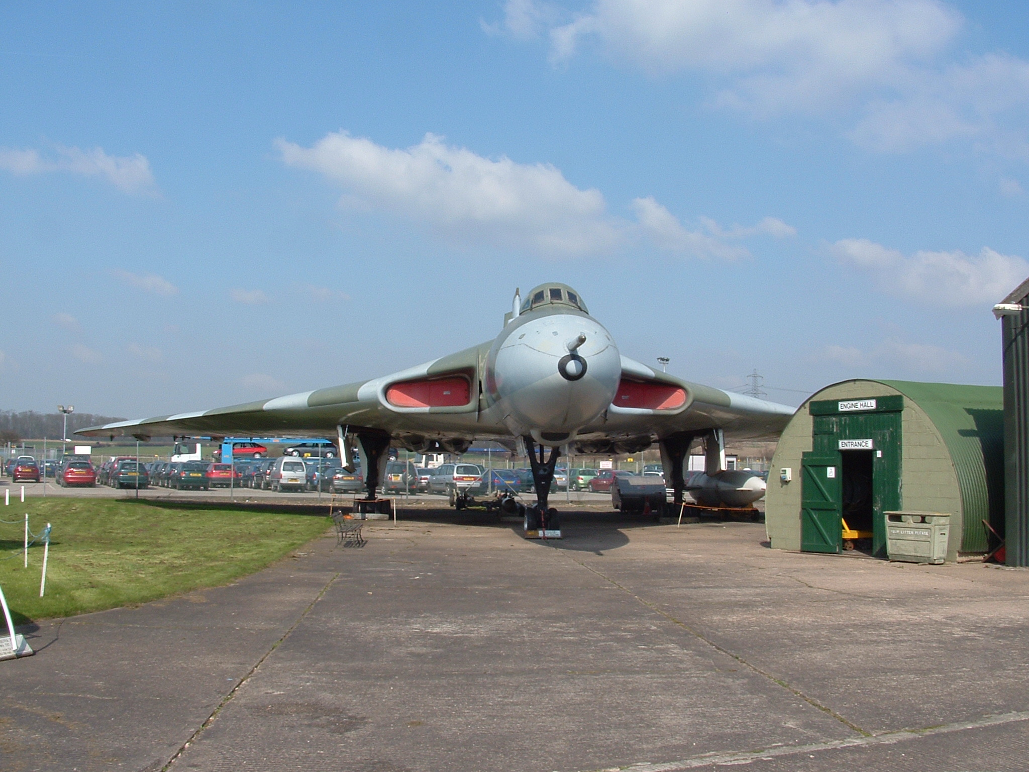 Avro Vulcan